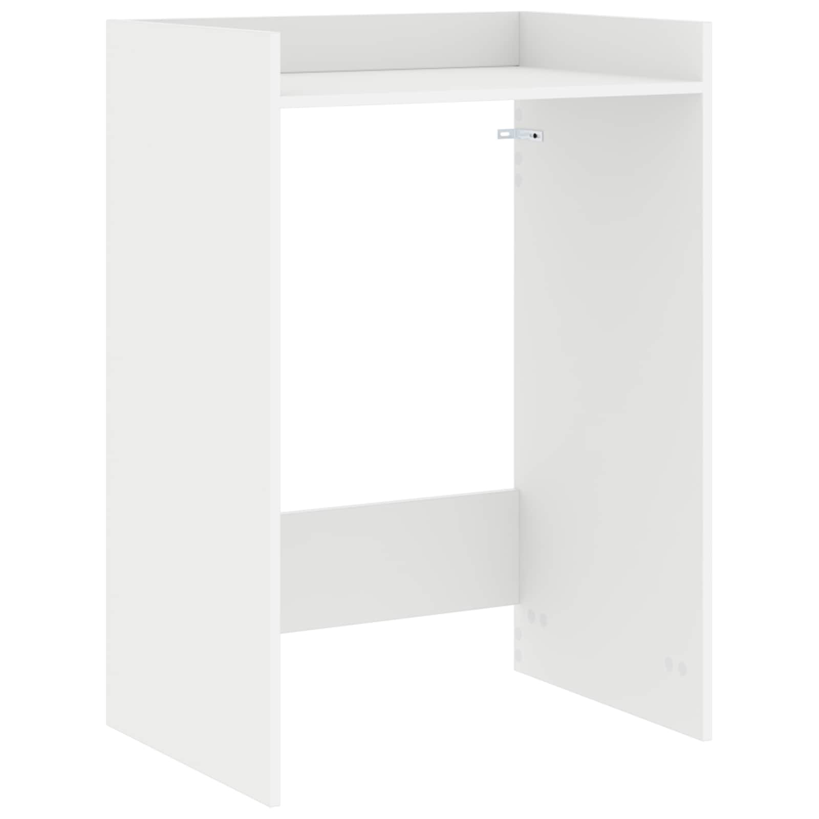 Armoire pour machine à laver Blanc 67,5 x 48 x 97 cm - XIOS