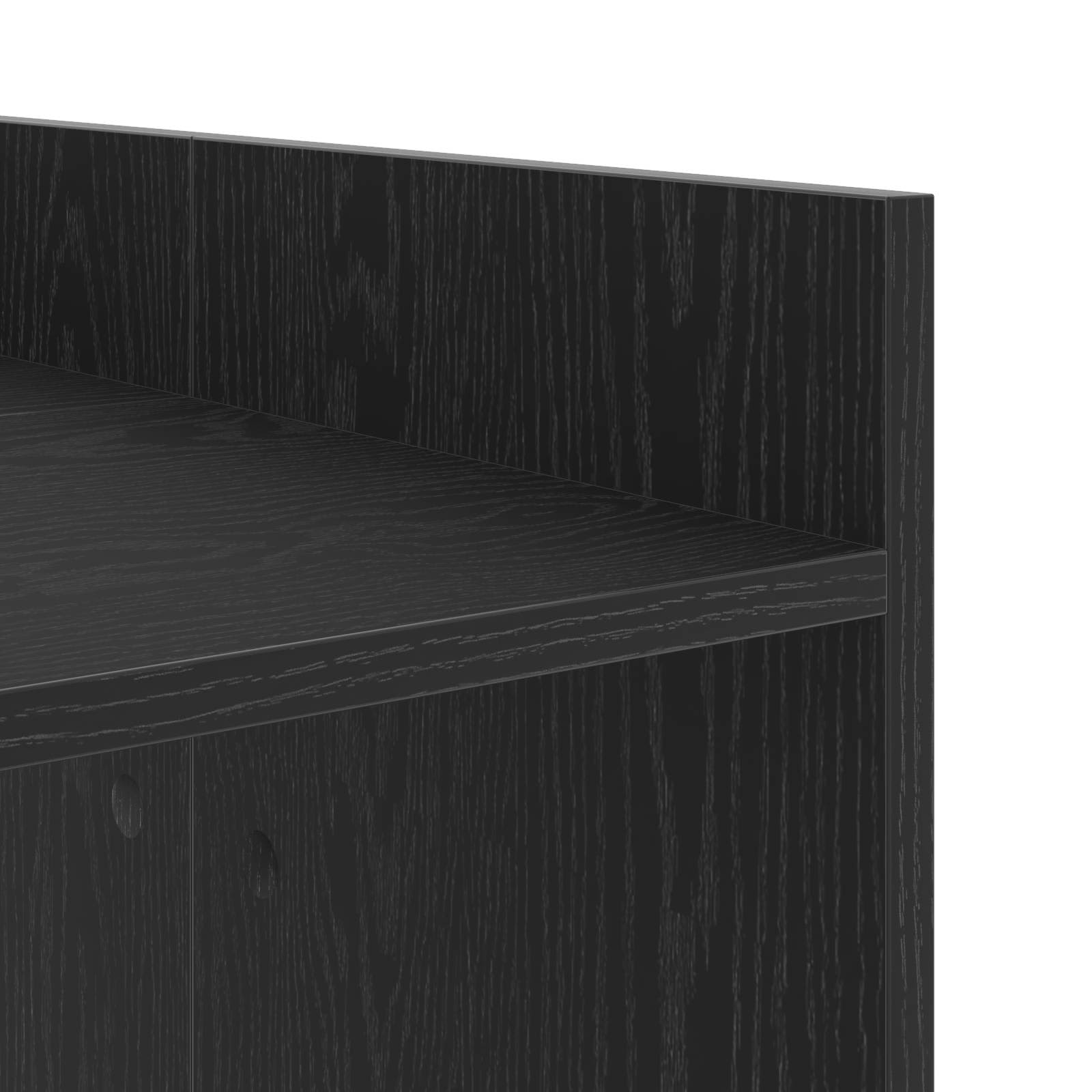 Armoire pour machine à laver Chêne noir 67,5 x 48 x 97 cm
