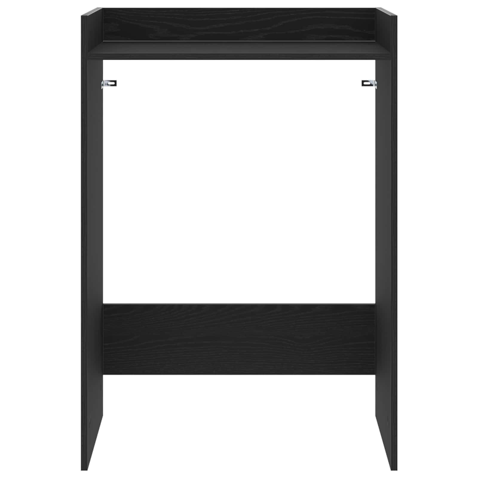 Armoire pour machine à laver Chêne noir 67,5 x 48 x 97 cm