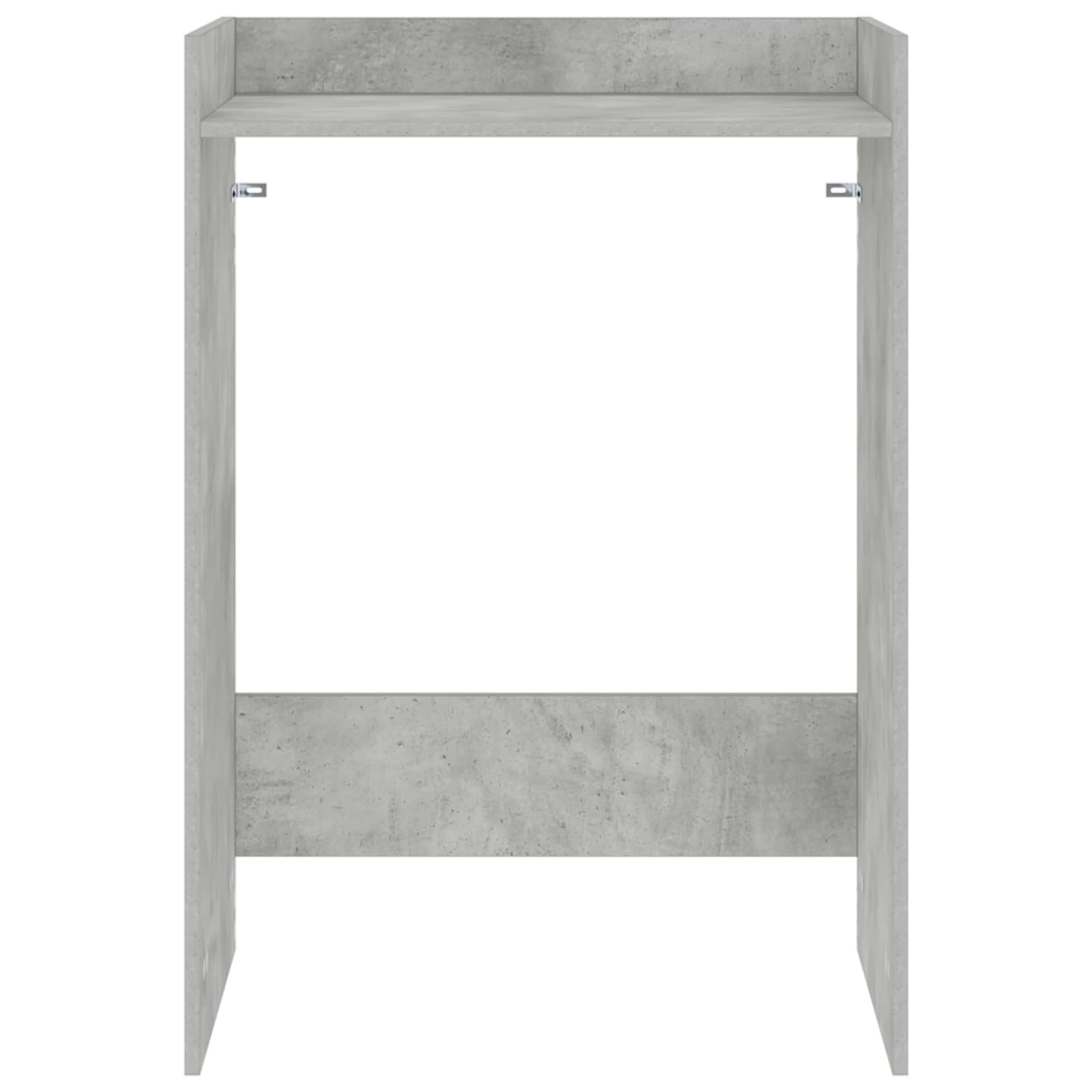 Armoire pour machine à laver Béton 67,5 x 48 x 97 cm - XIOS