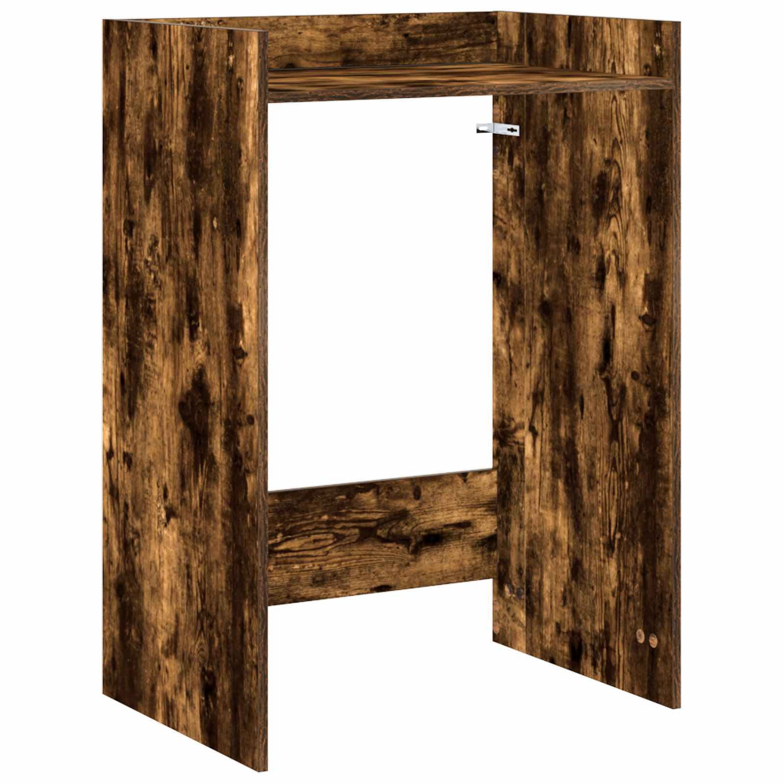 Armoire pour machine à laver Chêne fumé 67,5 x 48 x 97 cm - XIOS