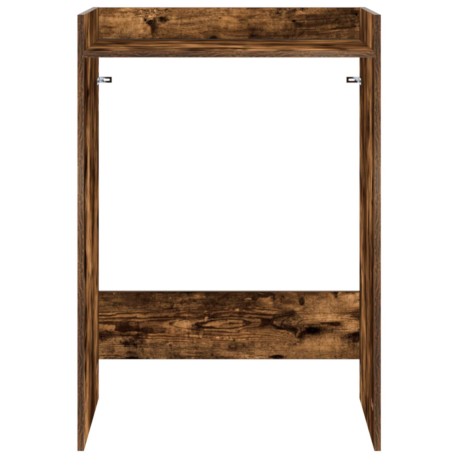Armoire pour machine à laver Chêne fumé 67,5 x 48 x 97 cm - XIOS