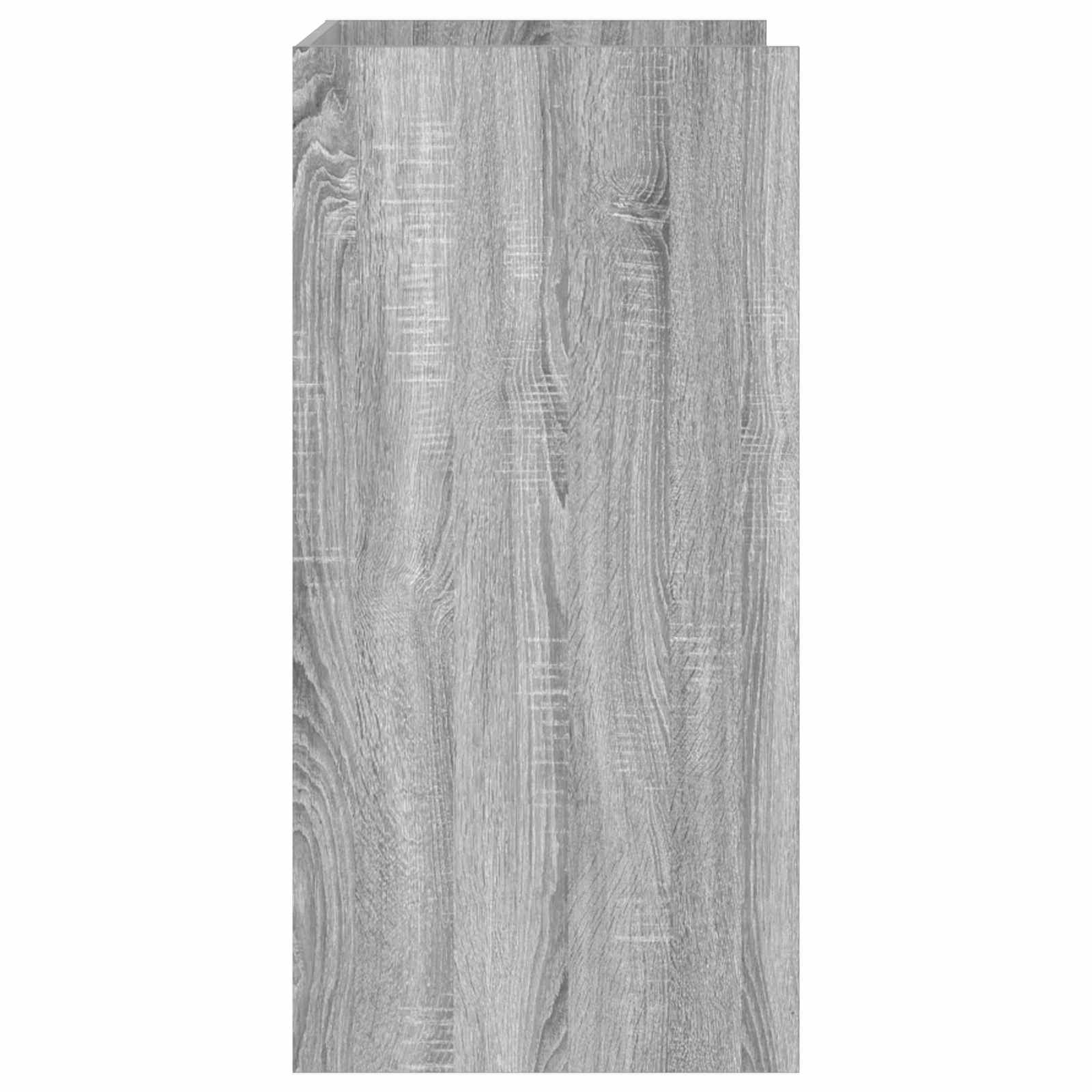 Armoire pour machine à laver Gris Sonoma 67,5 x 48 x 97 cm - XIOS