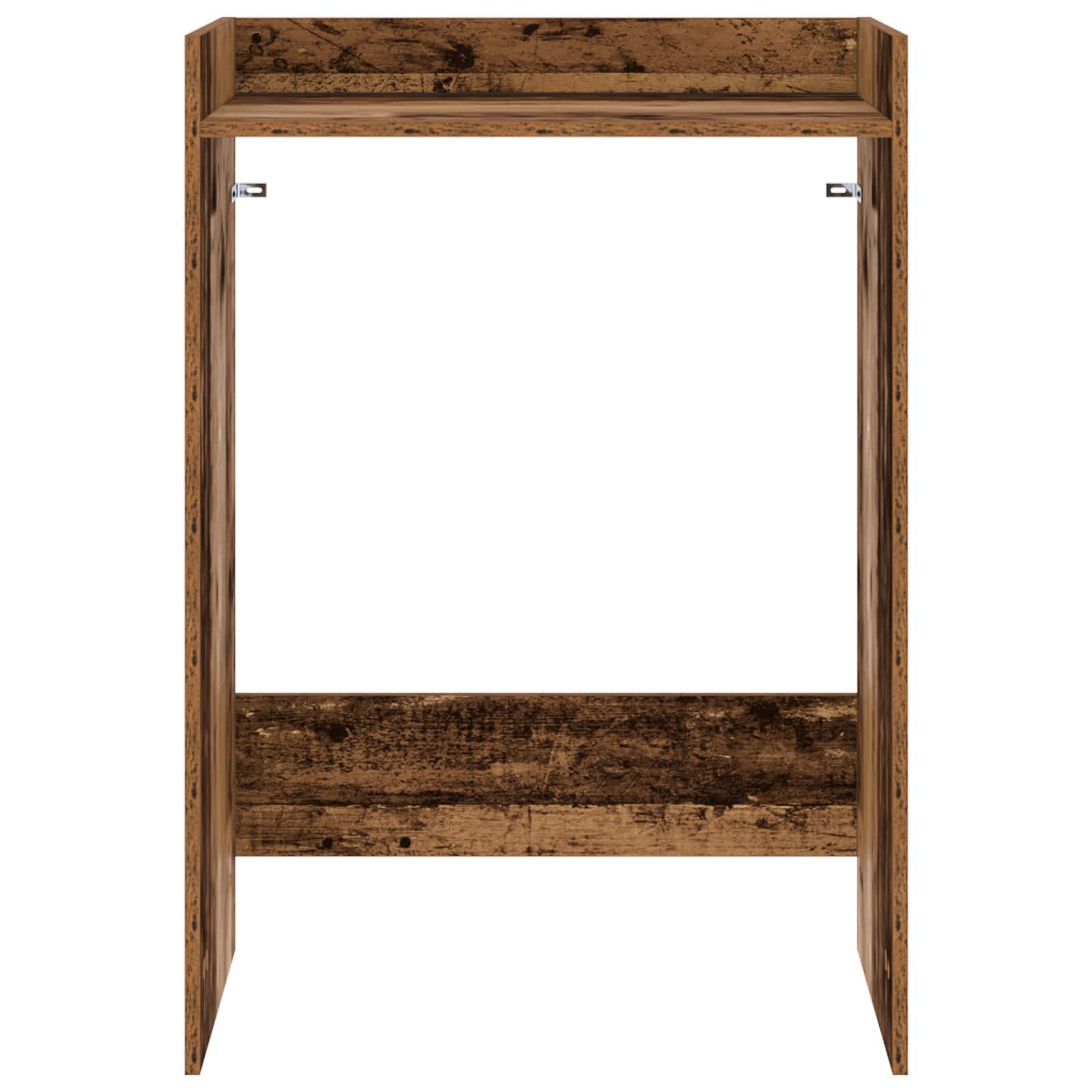 Armoire pour machine à laver Bois ancien 67,5 x 48 x 97 cm