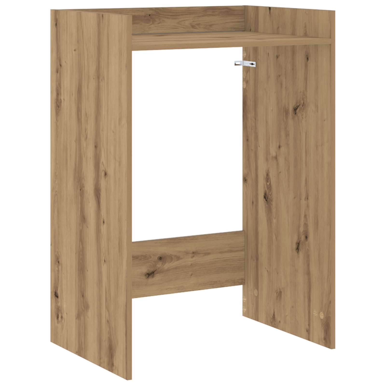 Armoire pour machine à laver Chêne artisan 67,5 x 48 x 97 cm - XIOS
