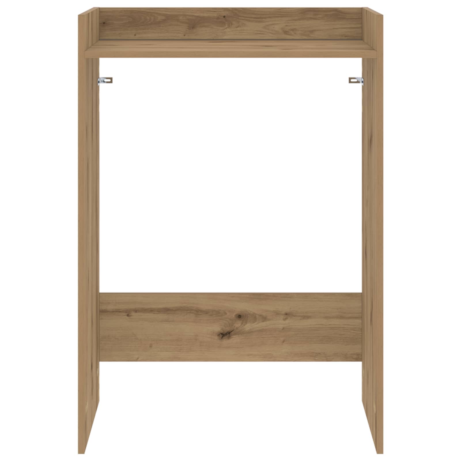 Armoire pour machine à laver Chêne artisan 67,5 x 48 x 97 cm
