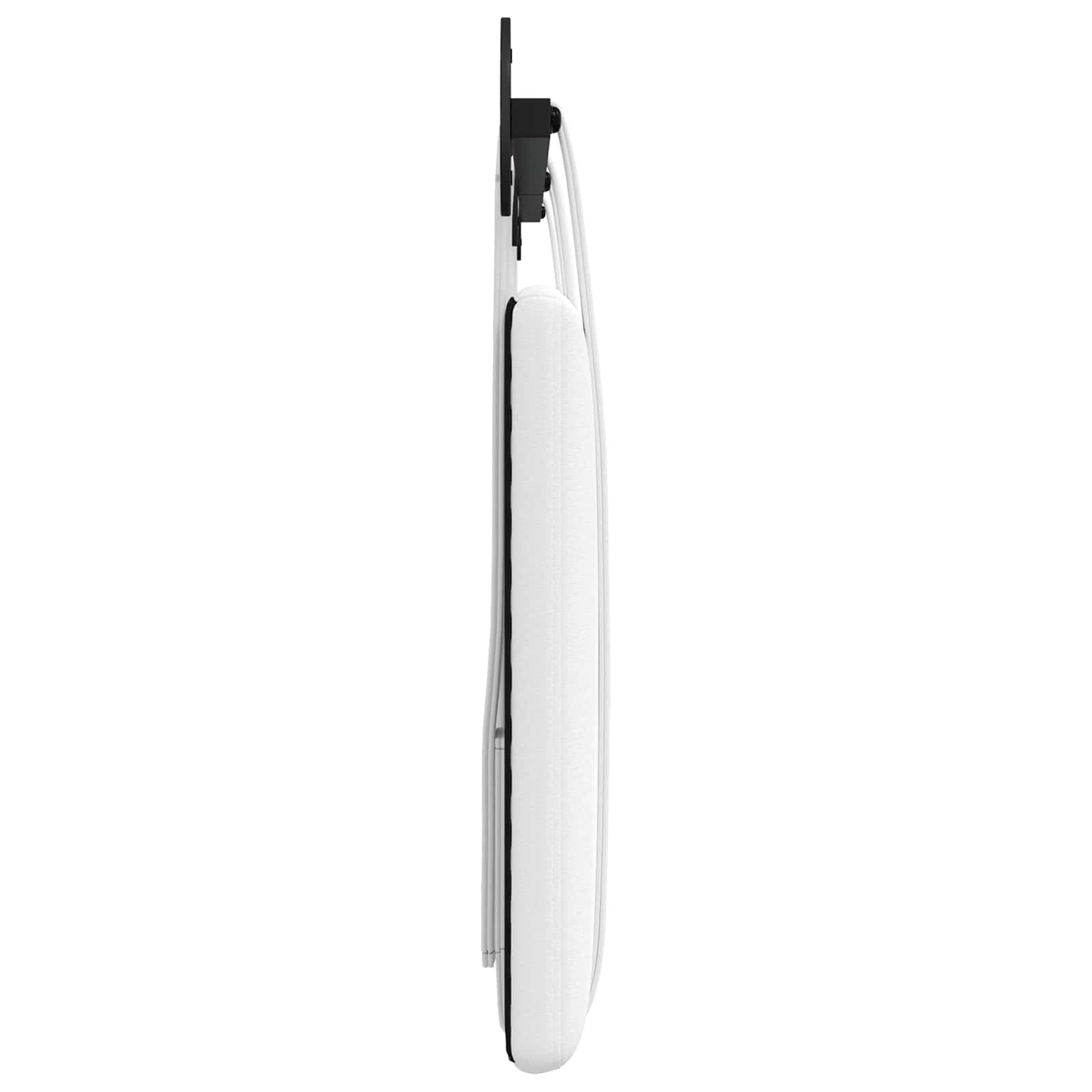 Tête de lit suspendue Blanc tissu - XIOS