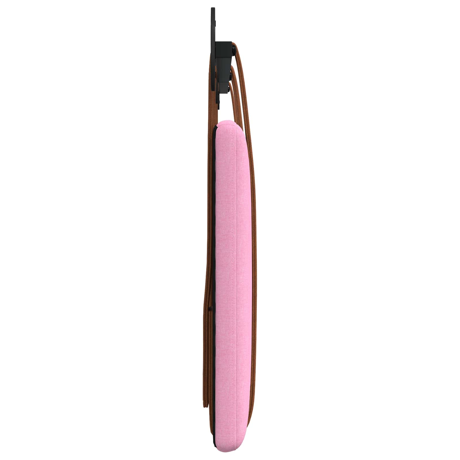 Tête de lit suspendue Rose PU antique - XIOS