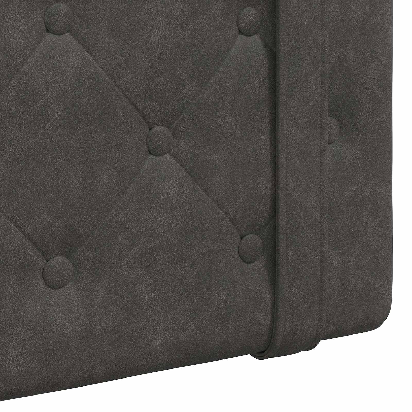 Tête de lit suspendue PU antique - XIOS