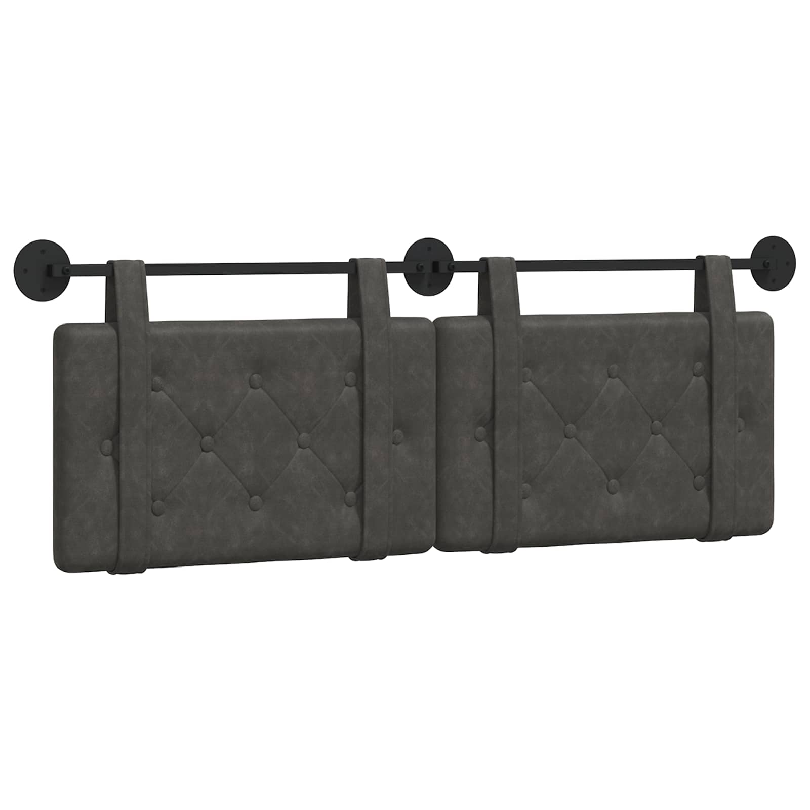 Tête de lit suspendue PU antique - XIOS