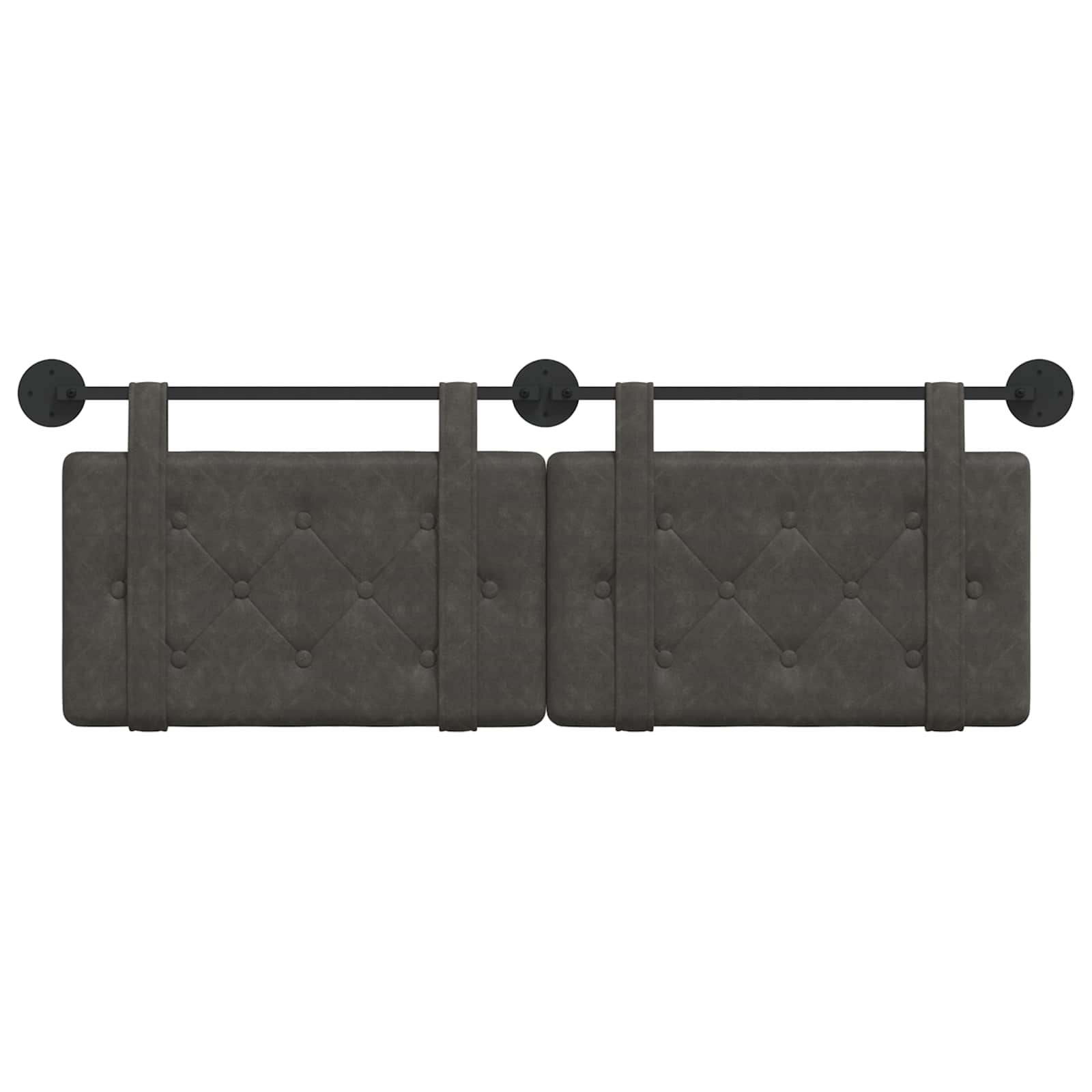 Tête de lit suspendue PU antique - XIOS