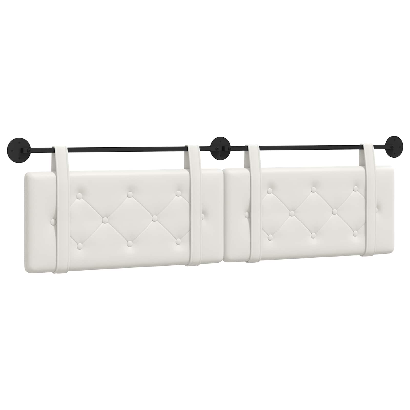 Tête de lit suspendue Simili cuir - XIOS