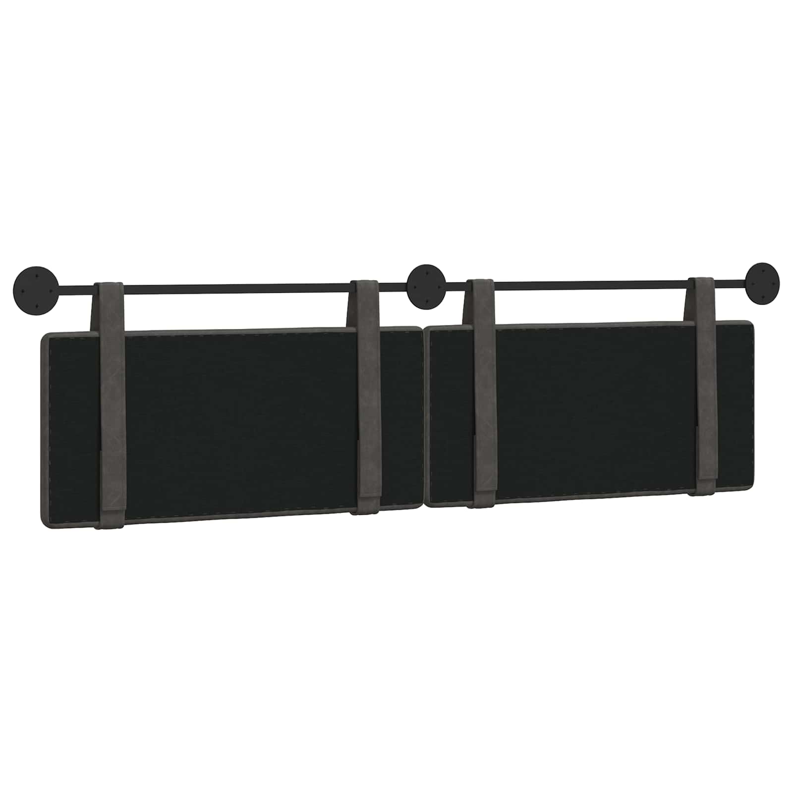 Tête de lit suspendue PU antique - XIOS