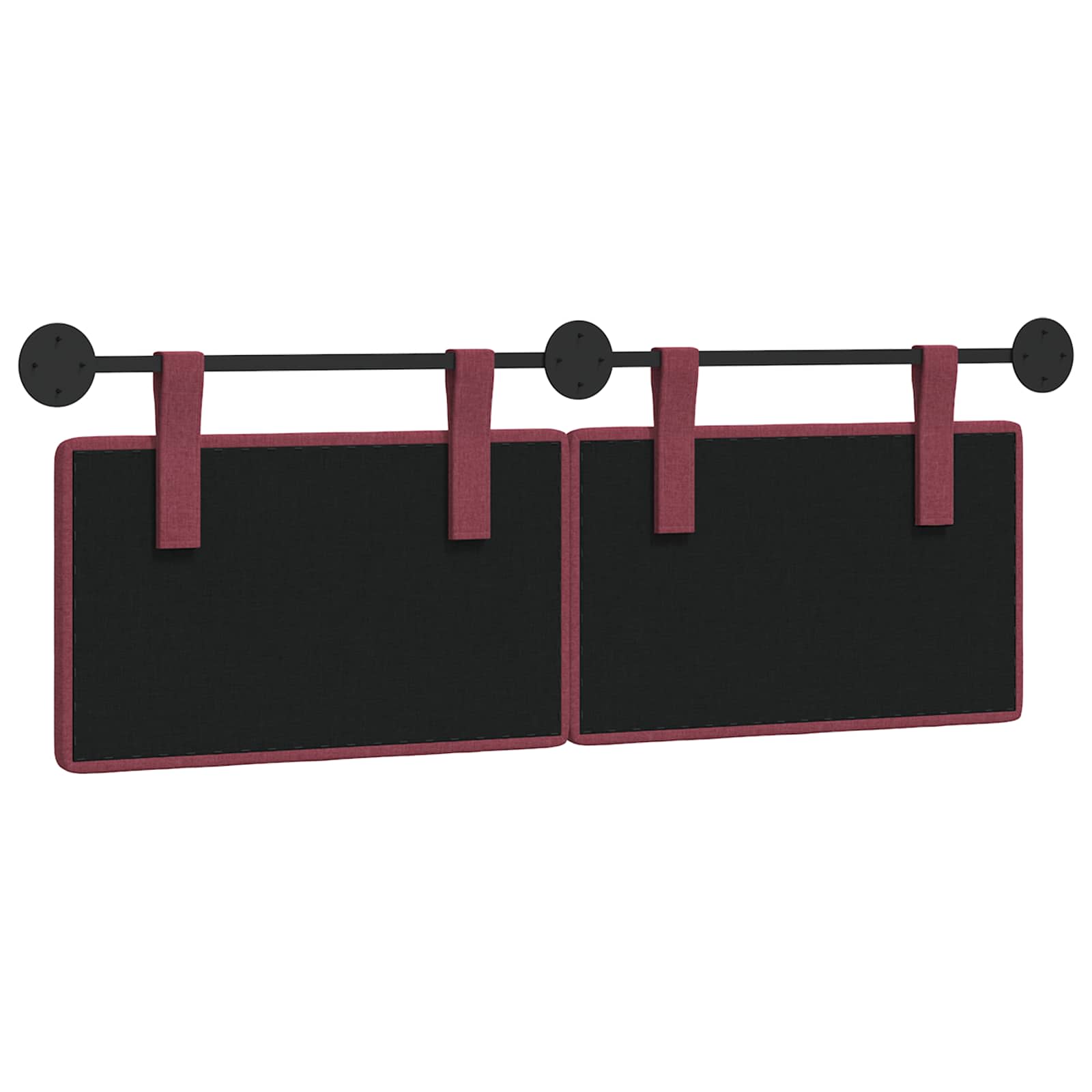 Tête de lit suspendue Tissu - XIOS