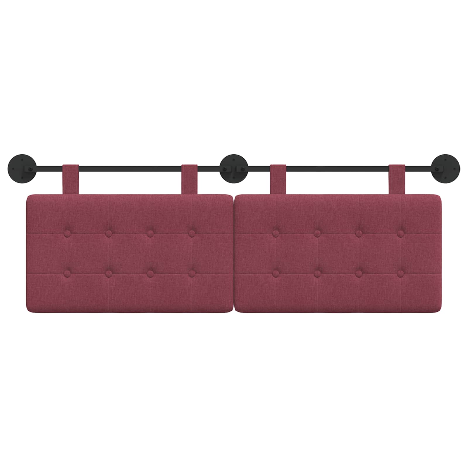 Tête de lit suspendue Tissu - XIOS
