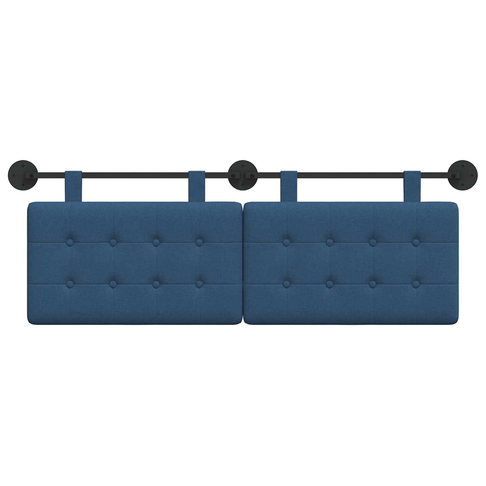 Tête de lit suspendue Tissu - XIOS