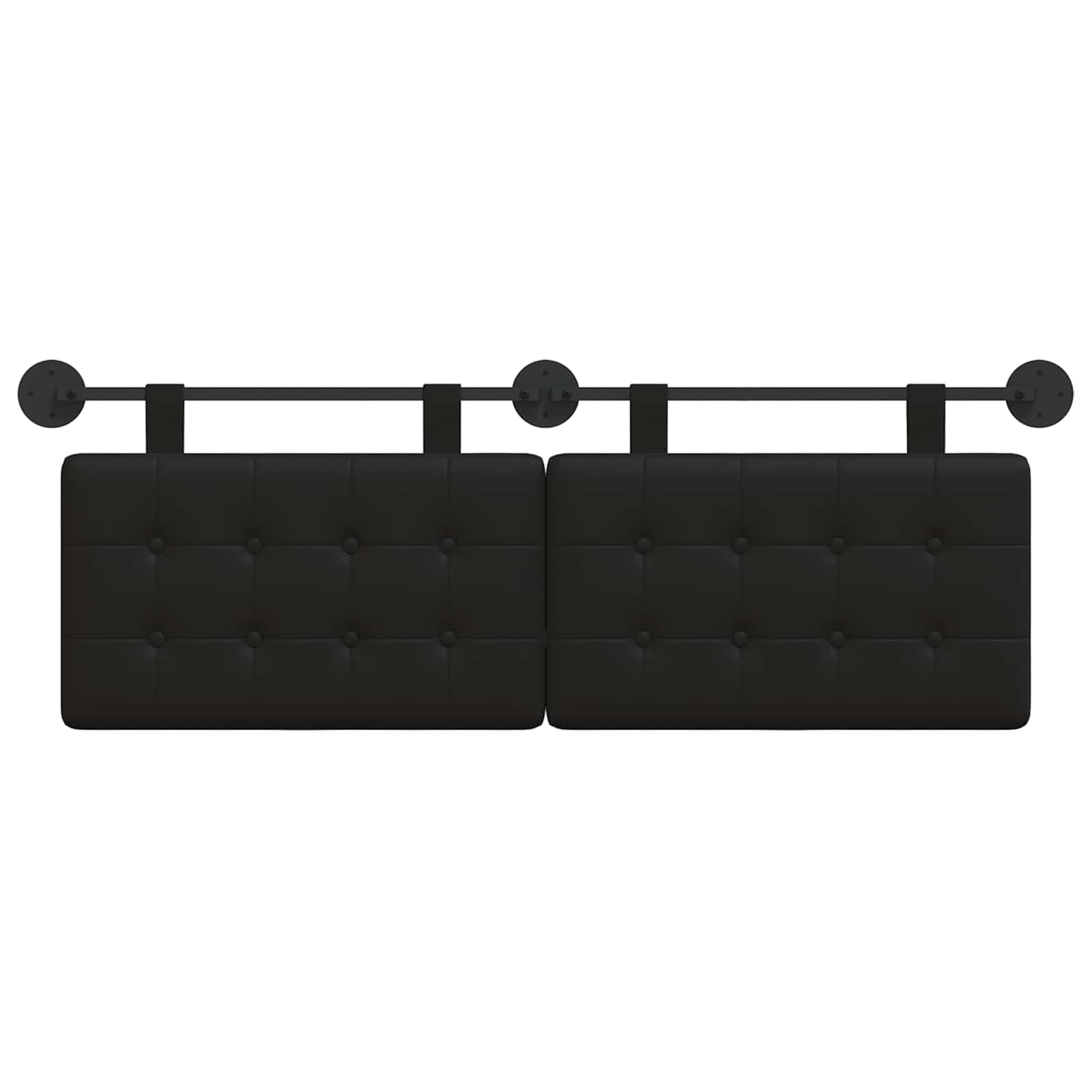 Tête de lit suspendue Simili cuir - XIOS