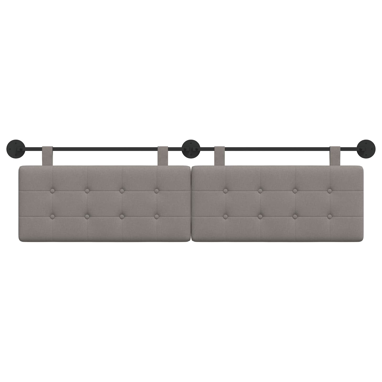 Tête de lit suspendue Tissu - XIOS