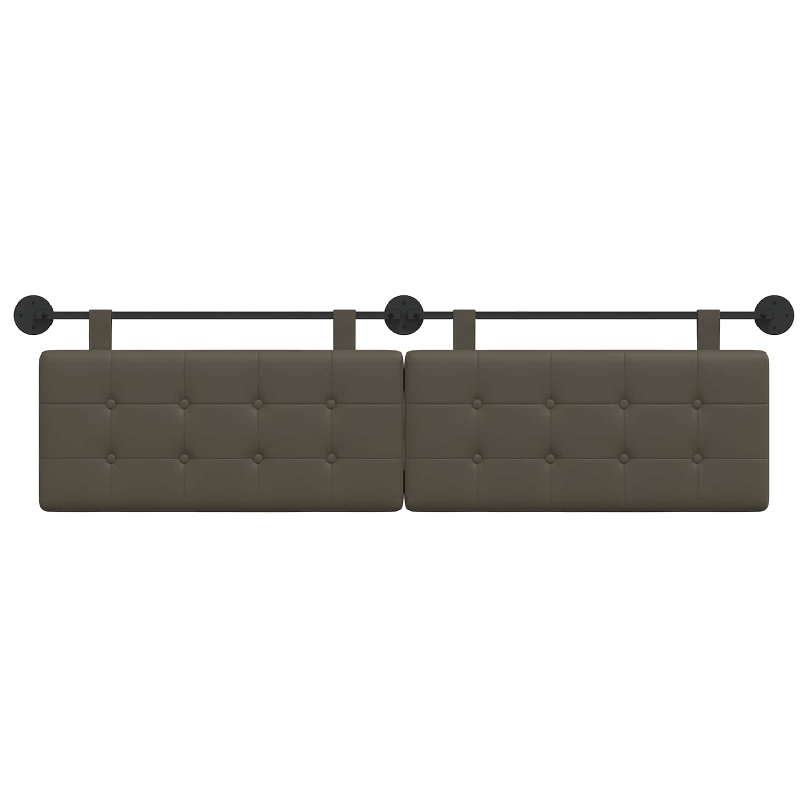 Tête de lit suspendue Simili cuir - XIOS