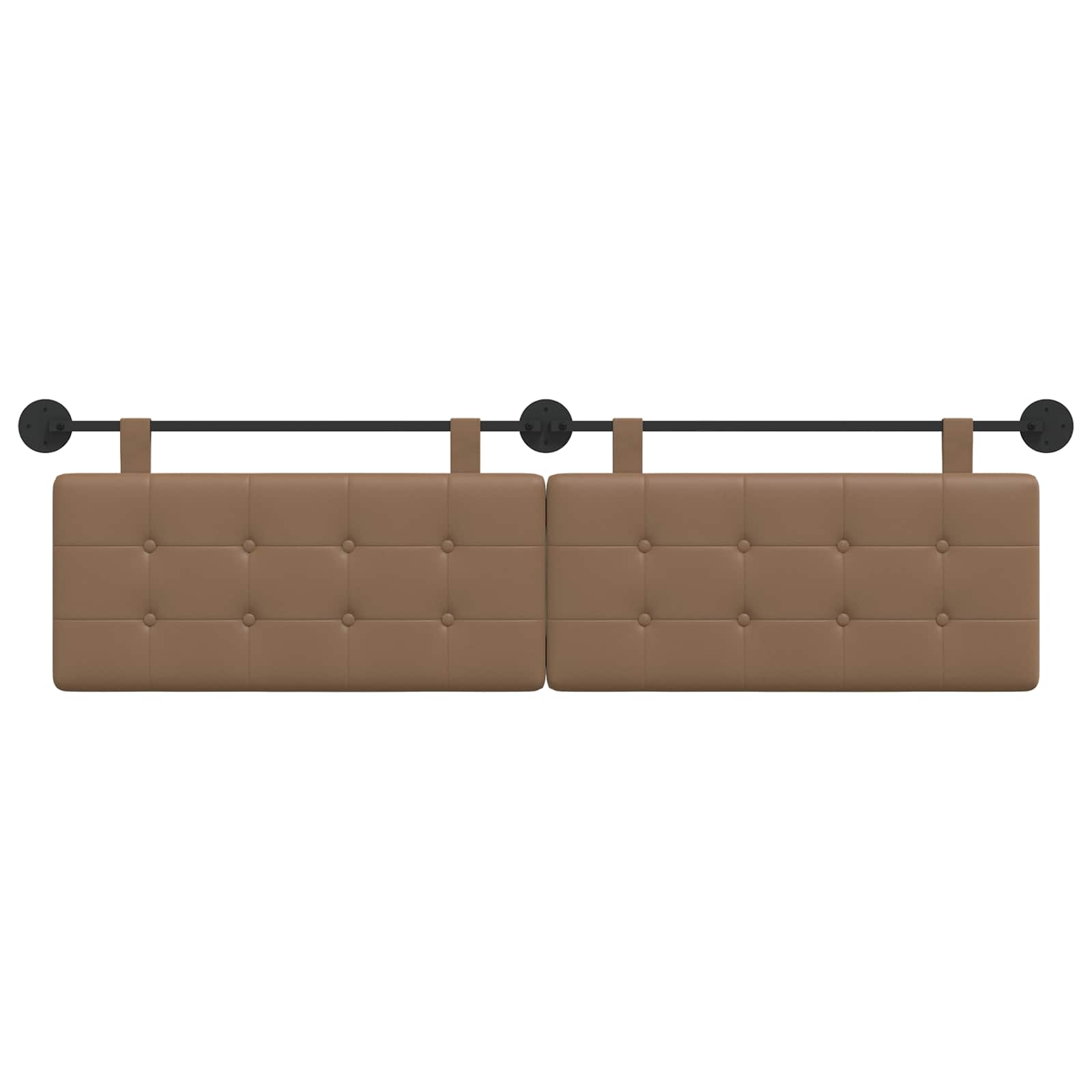 Tête de lit suspendue Simili cuir - XIOS