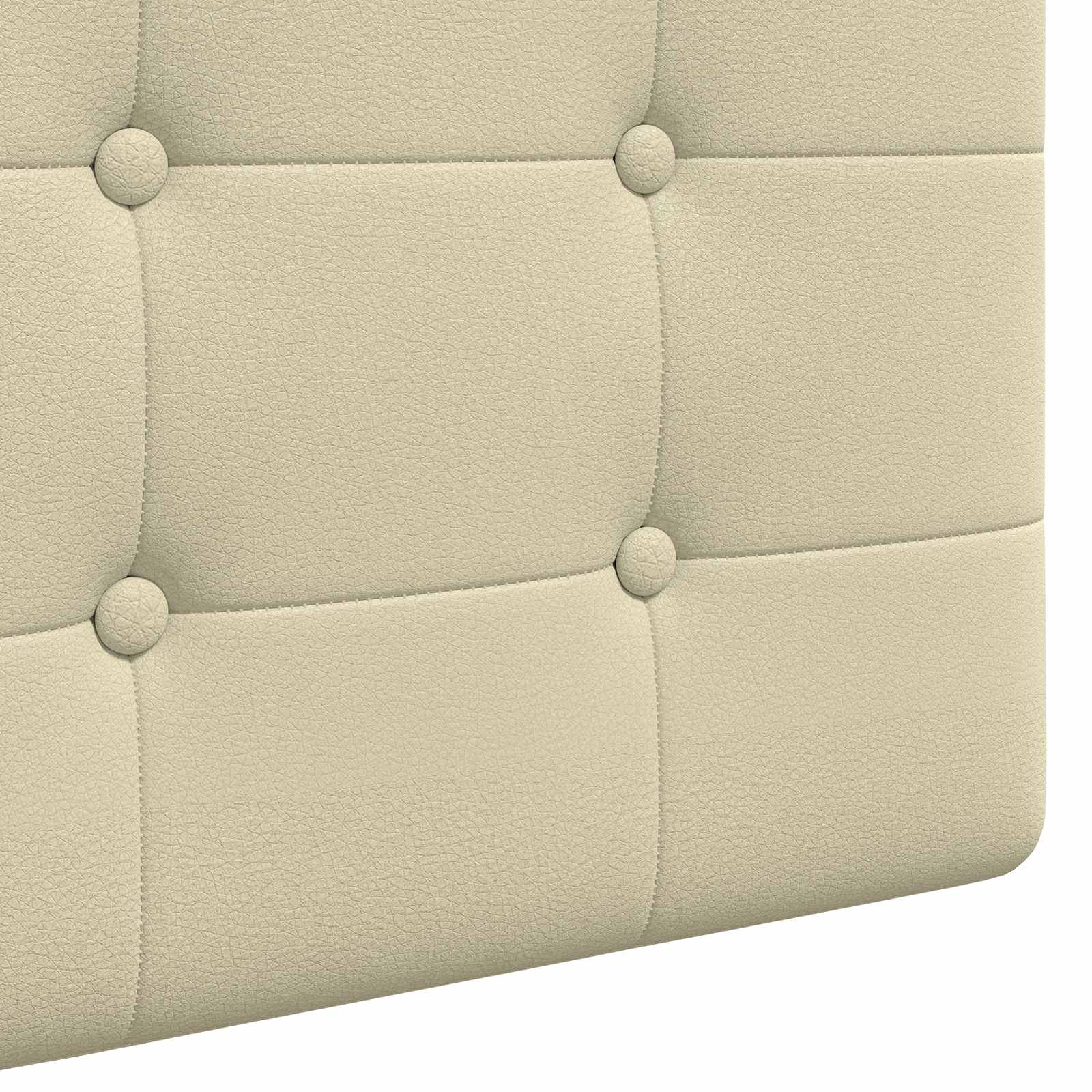 Tête de lit suspendue Simili cuir - XIOS