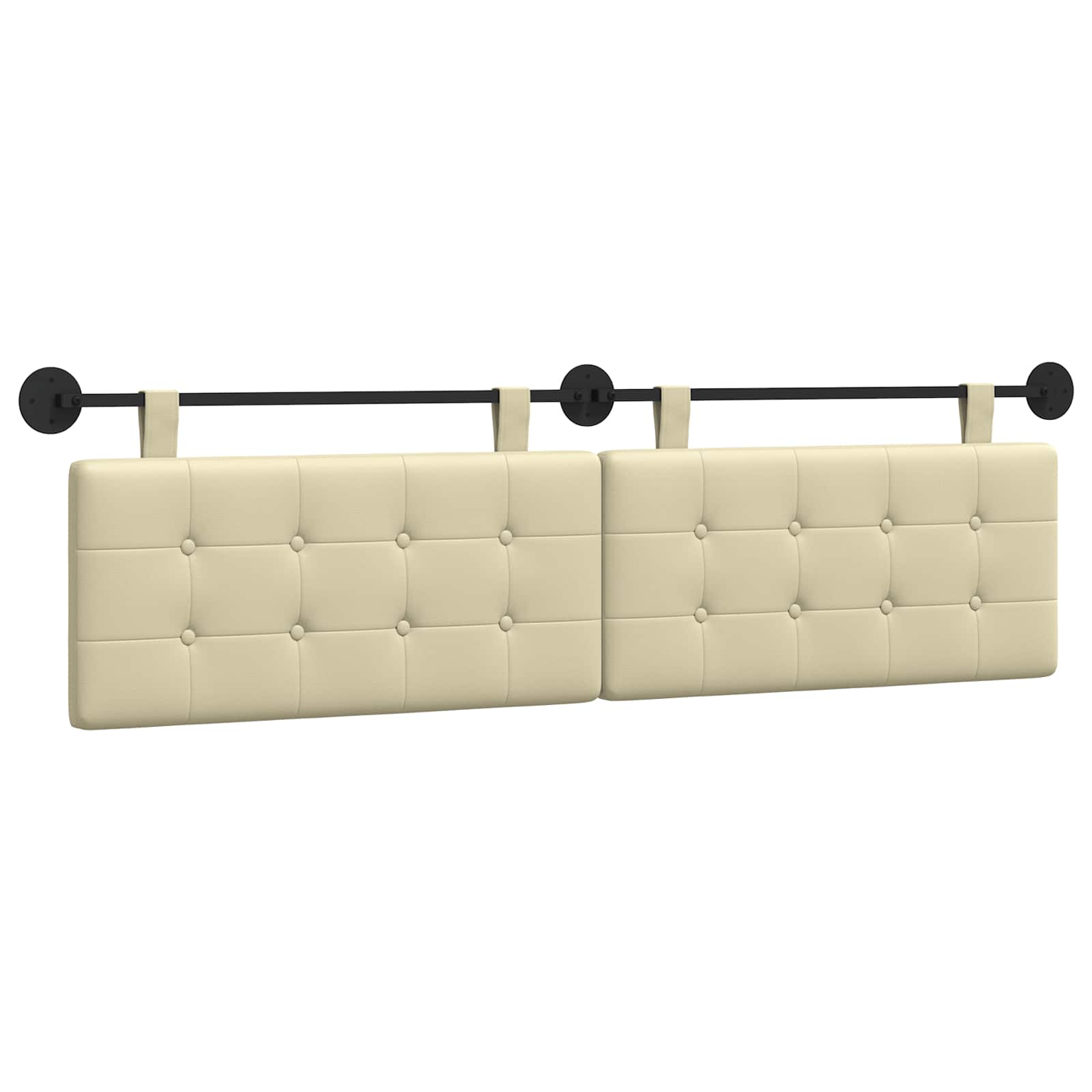 Tête de lit suspendue Simili cuir - XIOS