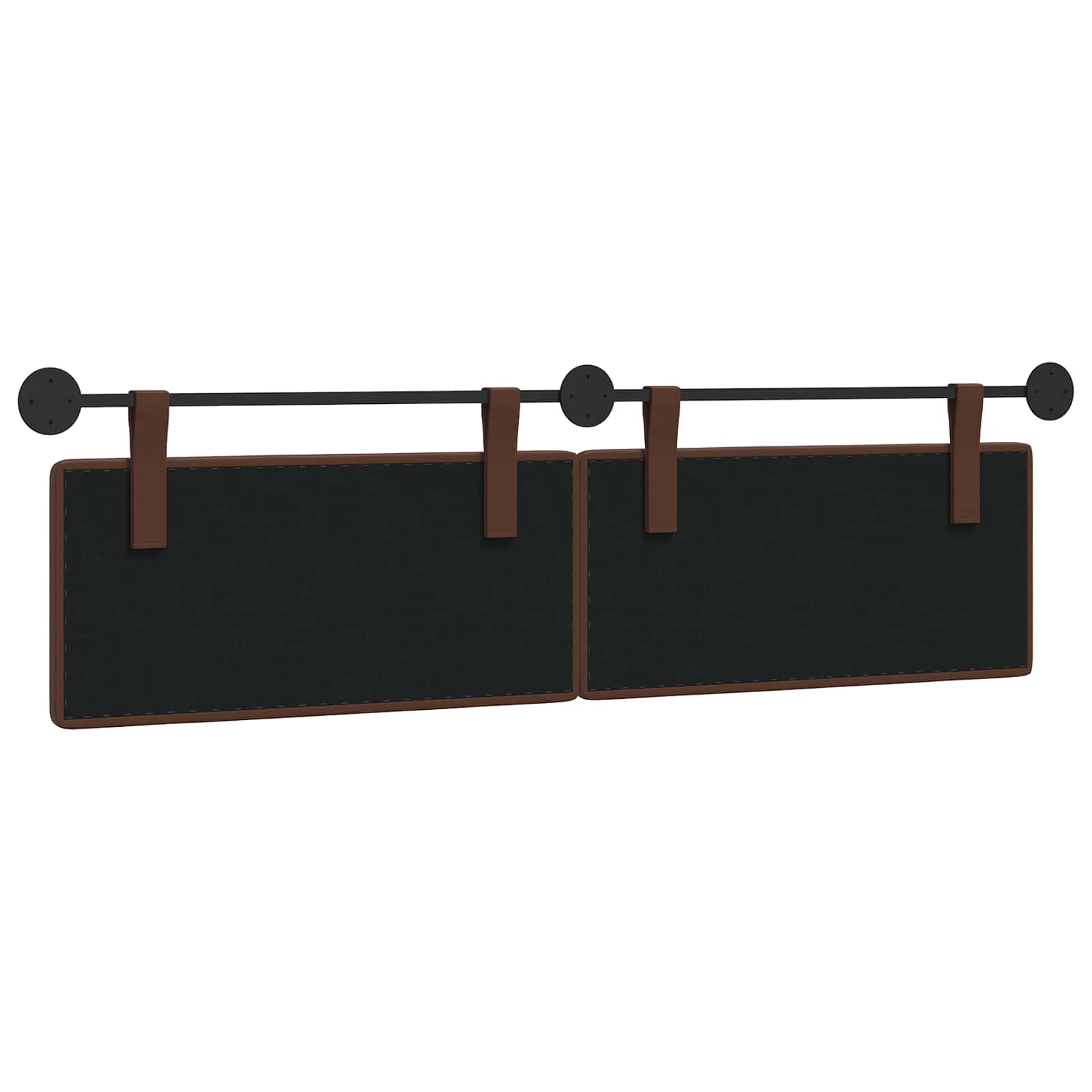 Tête de lit suspendue Simili cuir - XIOS
