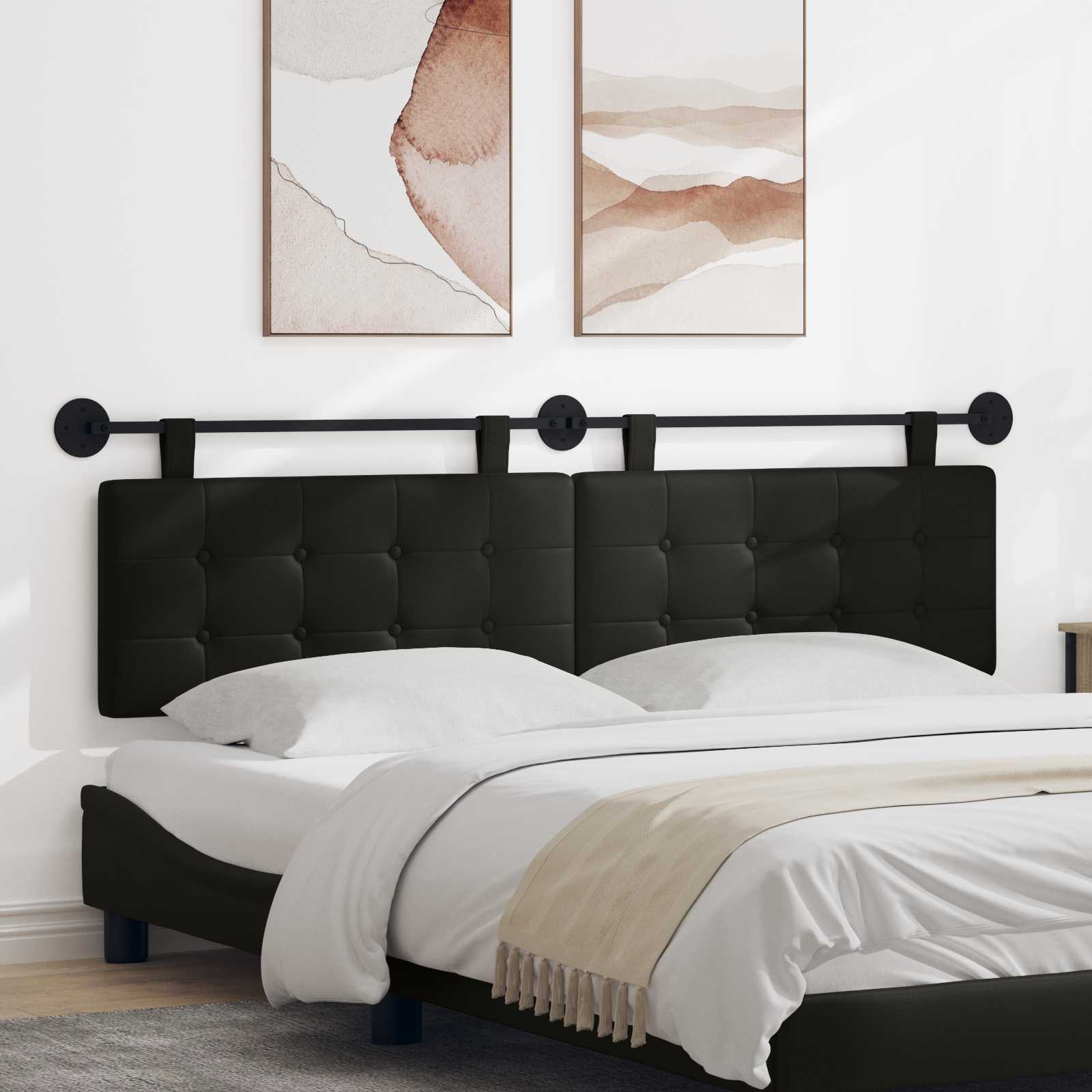 Tête de lit suspendue Simili cuir - XIOS
