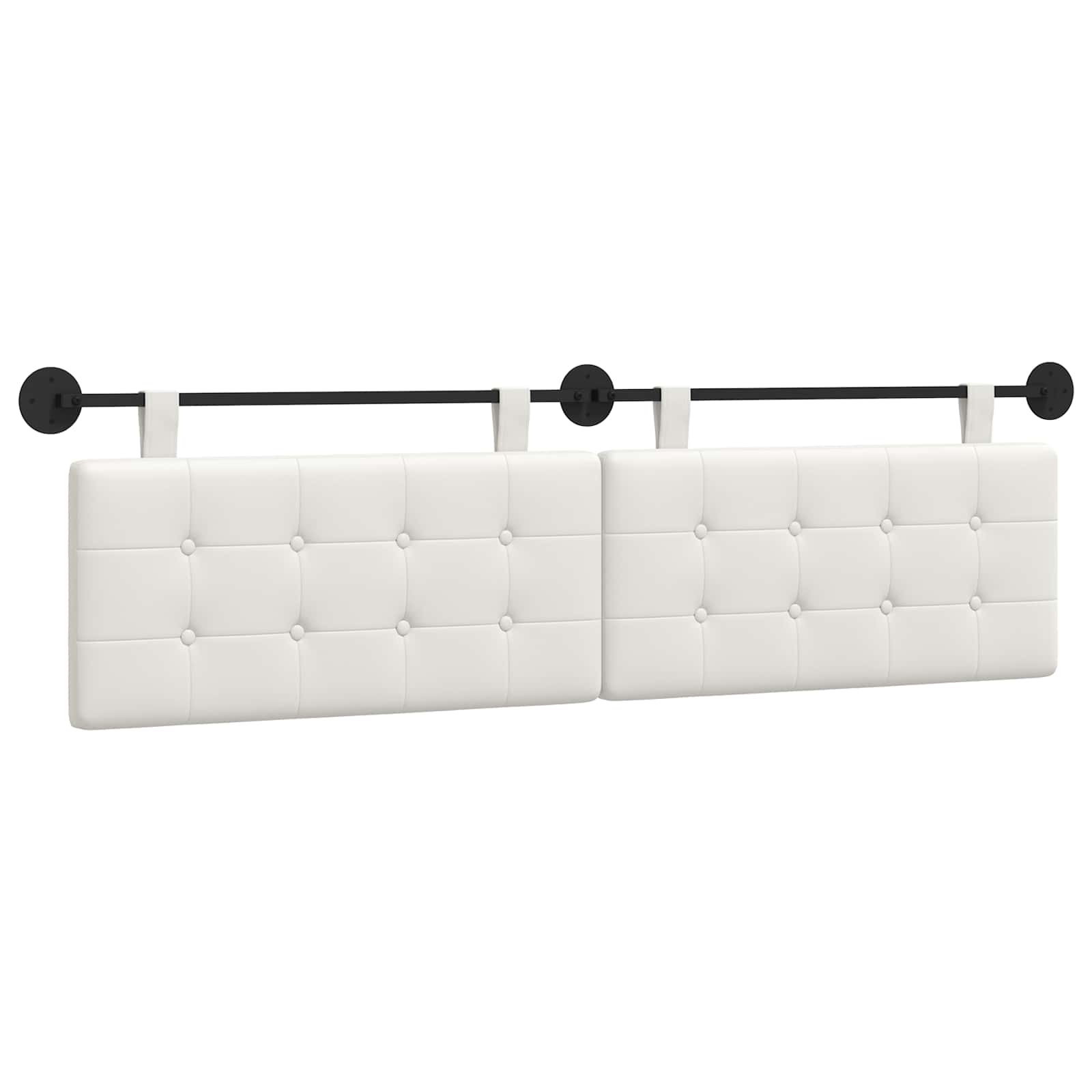 Tête de lit suspendue Simili cuir - XIOS
