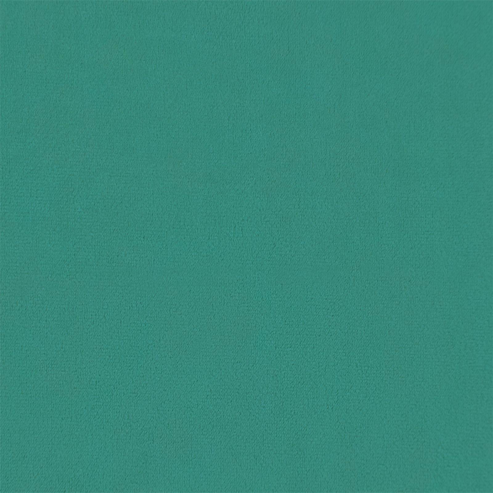Tête de lit suspendue Turquoise 90 x 55 x 7 cm Velours - XIOS