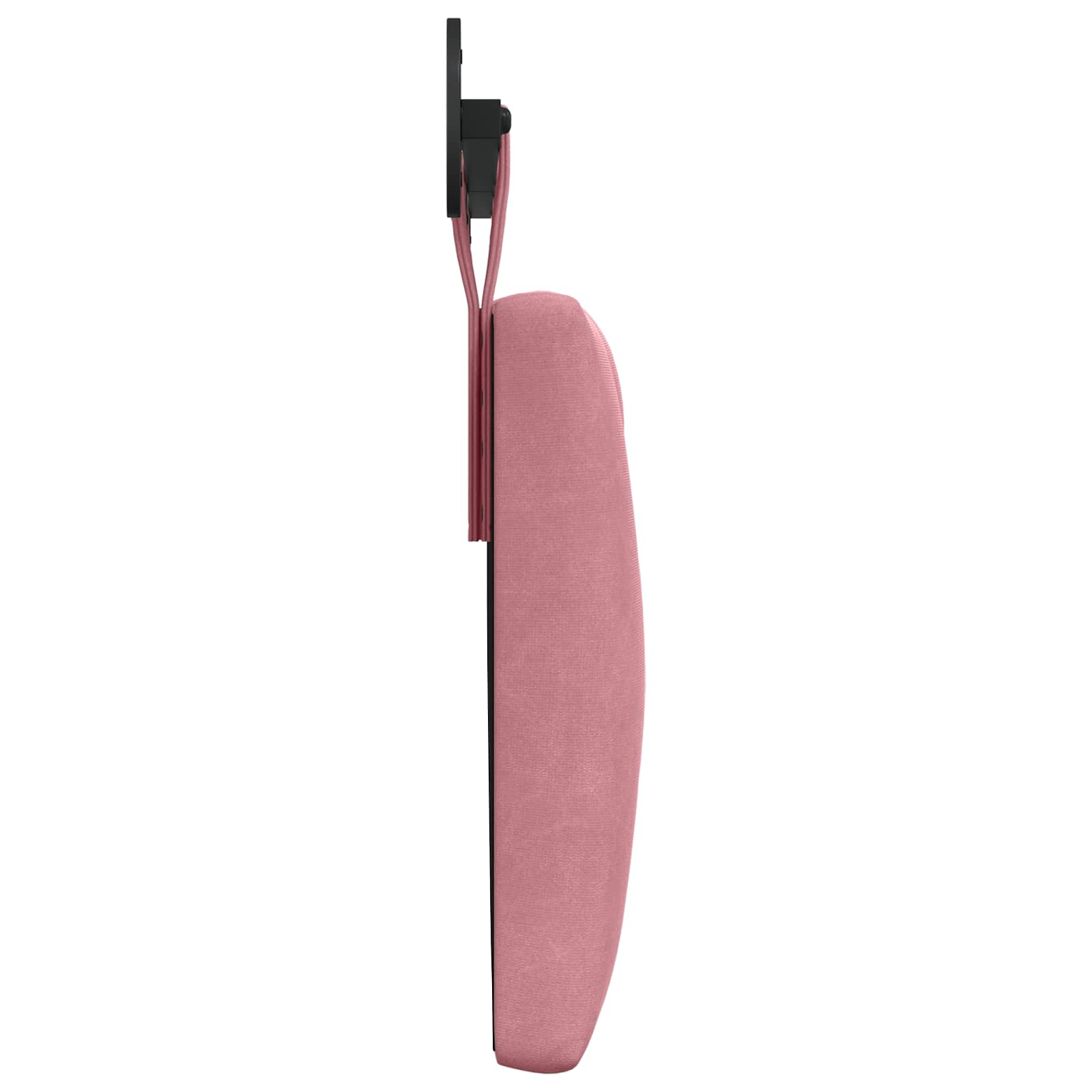 Tête de lit suspendue Rose Velours - XIOS