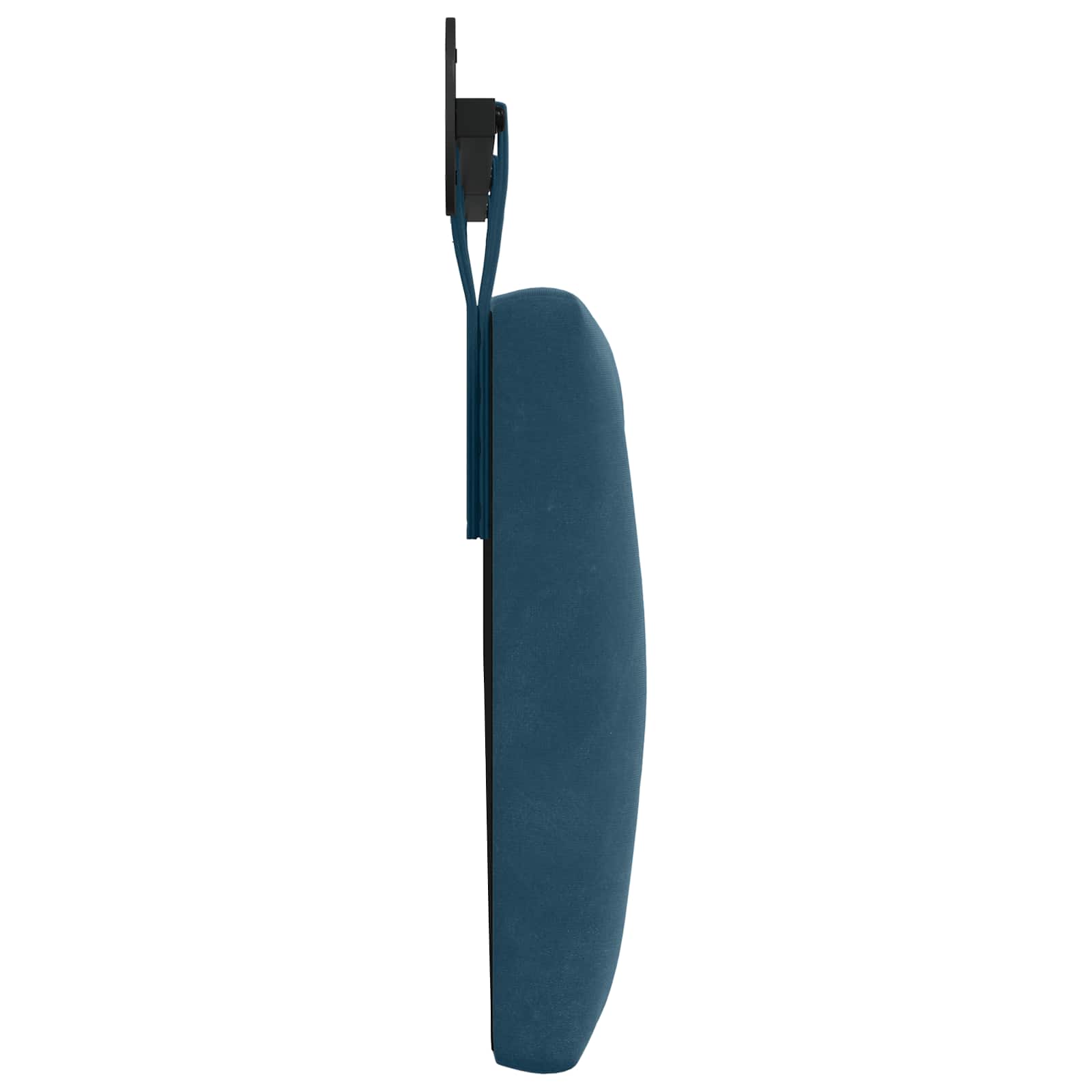 Tête de lit suspendue Bleu Velours - XIOS