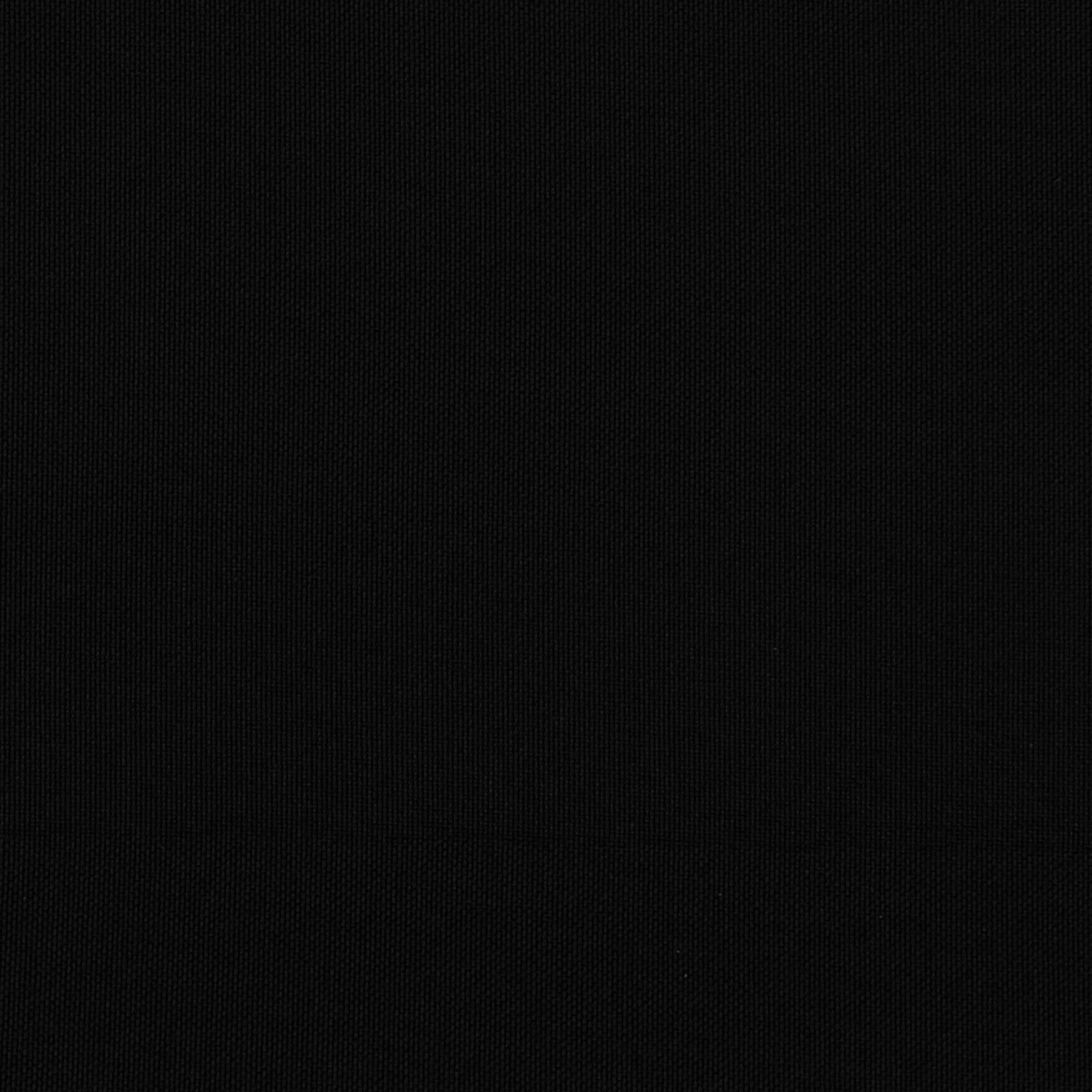 Ensemble de repas extérieur 9 pcs Noir 190 x 90 x 75 cm - XIOS