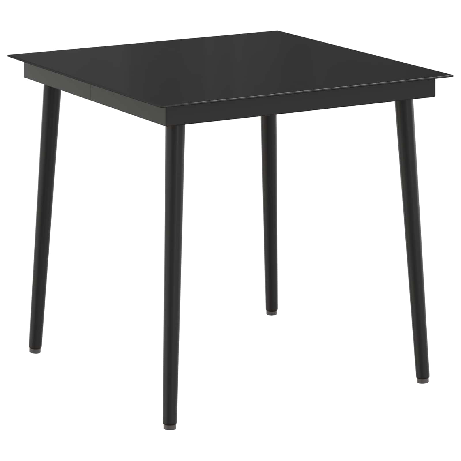 Ensemble de Tables Basses avec coussin avec oreiller 3 pcs