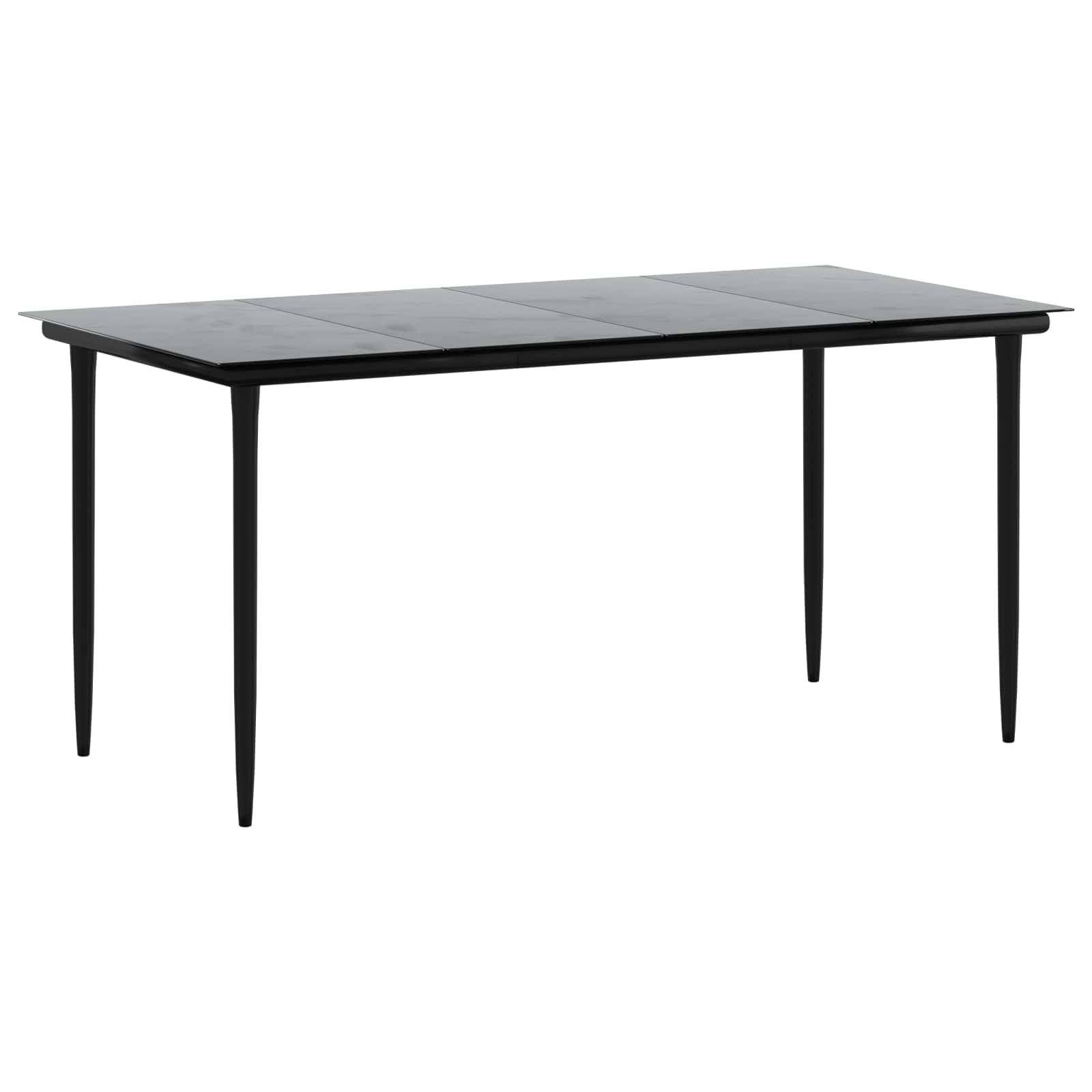 Ensemble de Tables Basses avec coussin avec oreiller 5 pcs - XIOS