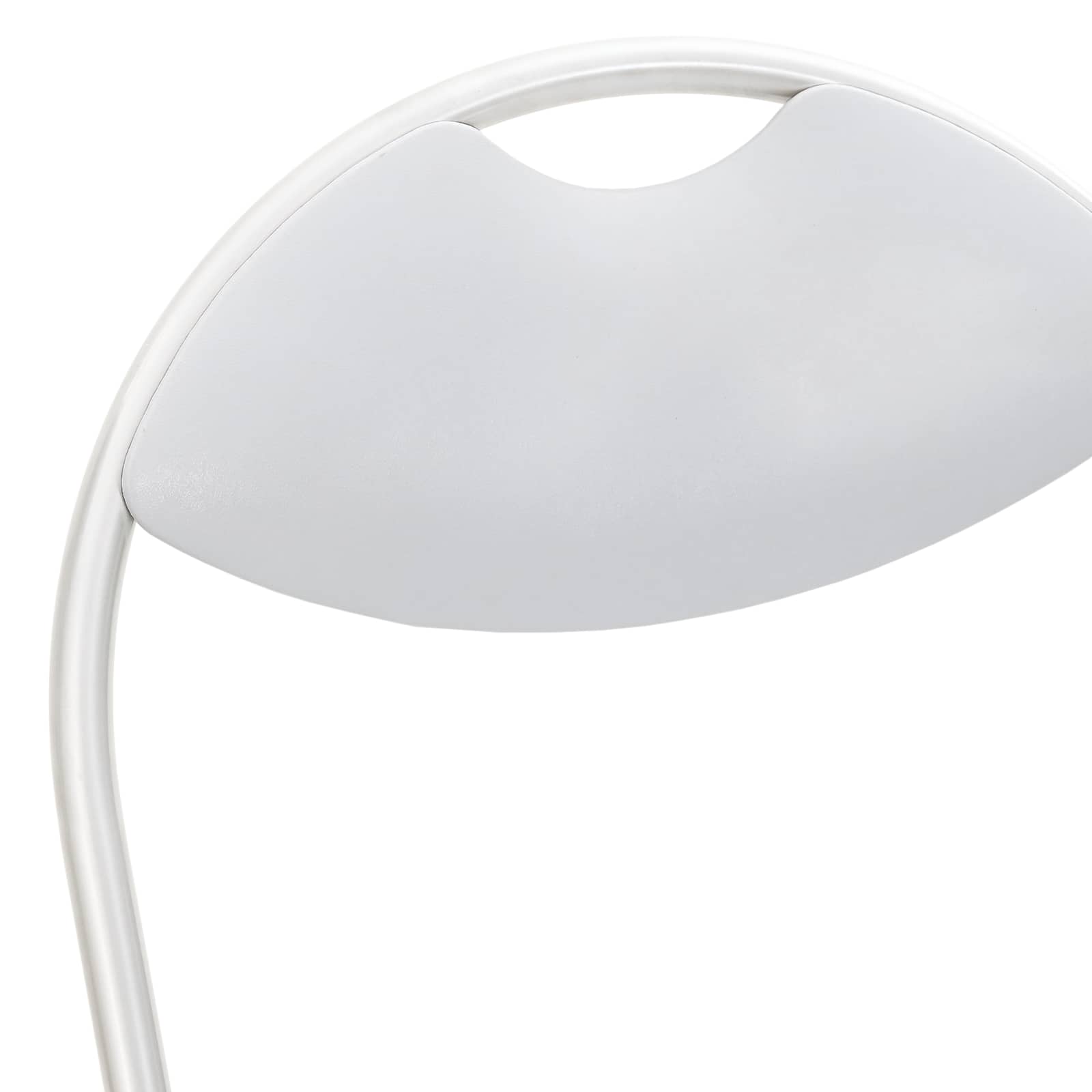 Chaise pliante 8 pcs Blanc 48 x 43,5 x 81 cm Simili cuir - XIOS