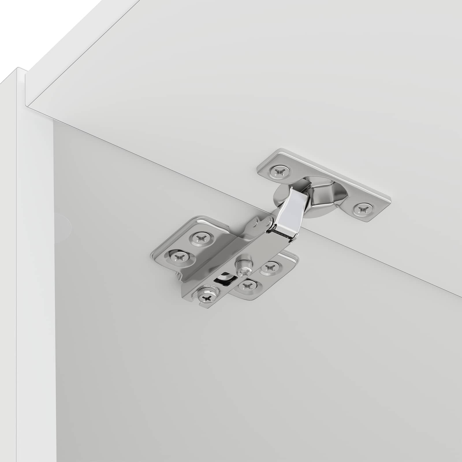 Armoire pour machine à laver Blanc 67,5 x 68 x 200 cm - XIOS