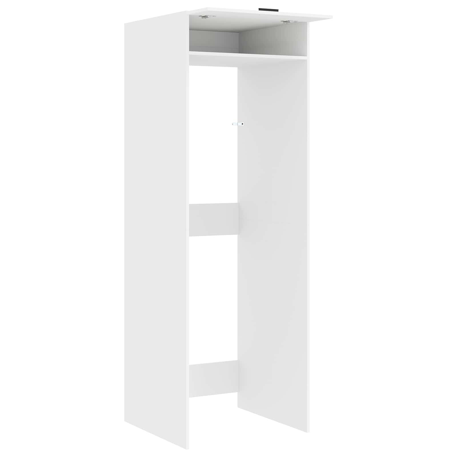 Armoire pour machine à laver Blanc 67,5 x 68 x 200 cm