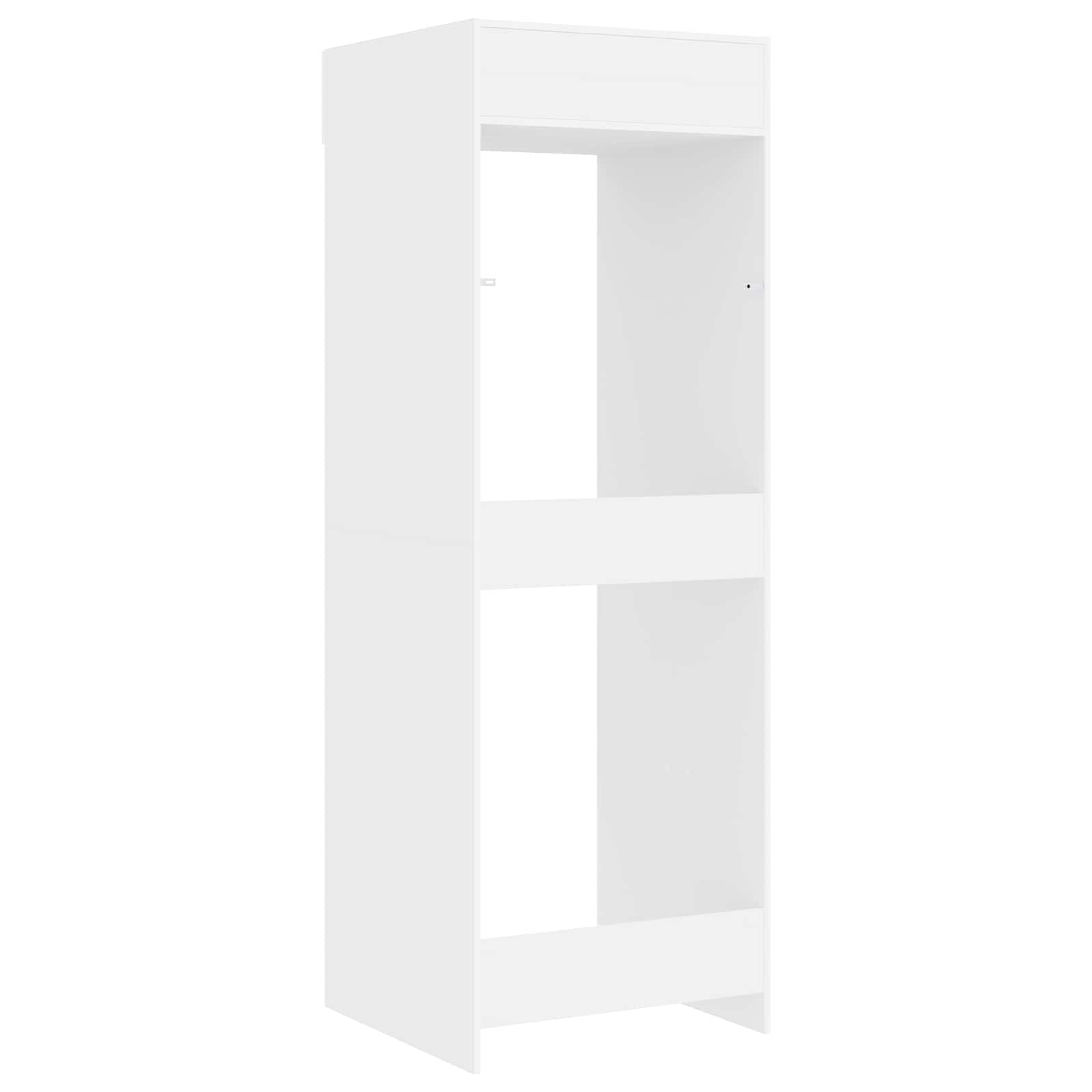 Armoire pour machine à laver Blanc 67,5 x 68 x 200 cm