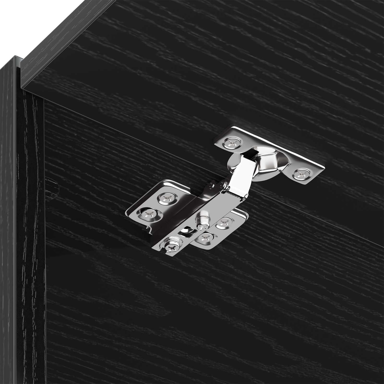 Armoire pour machine à laver Chêne noir 67,5 x 68 x 200 cm