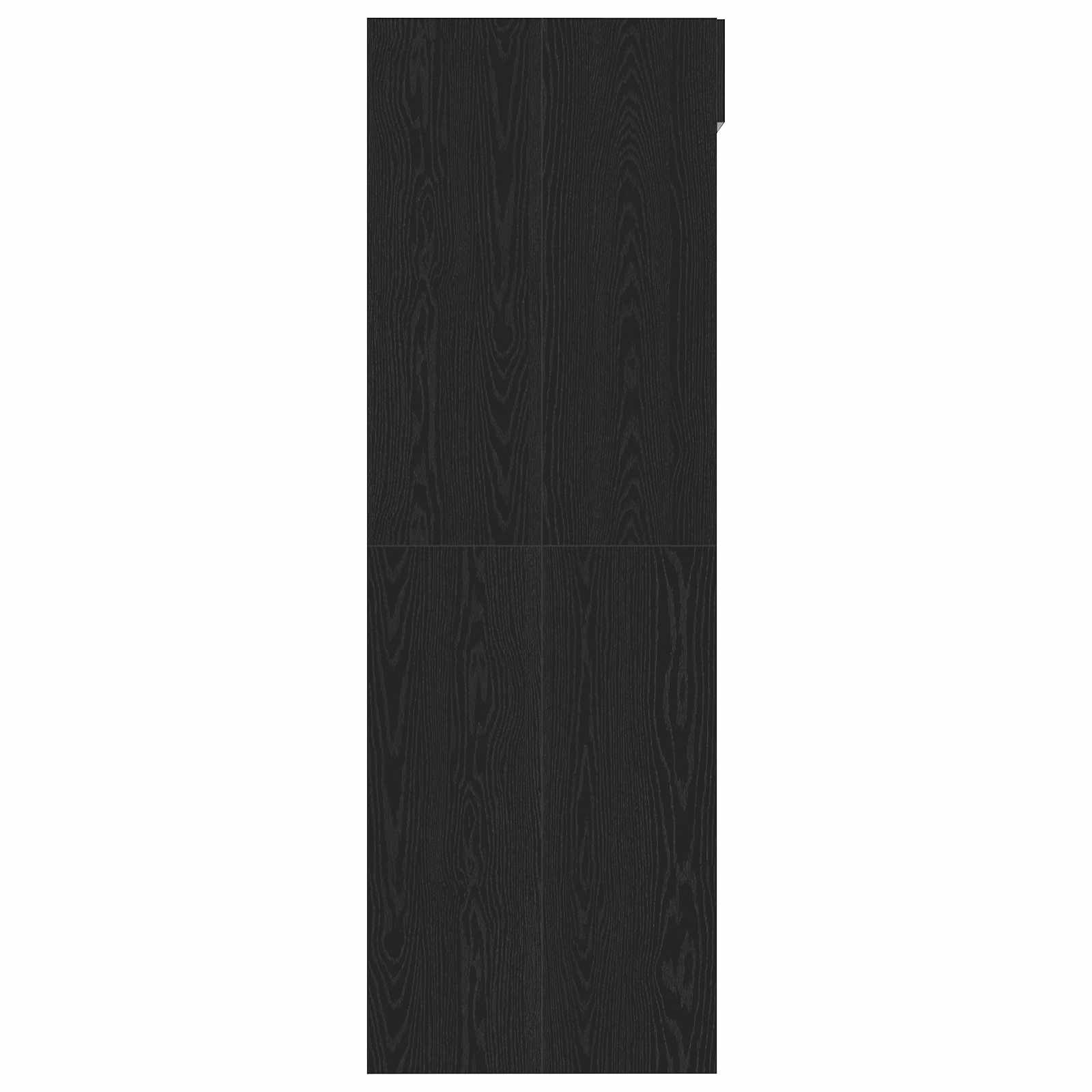 Armoire pour machine à laver Chêne noir 67,5 x 68 x 200 cm