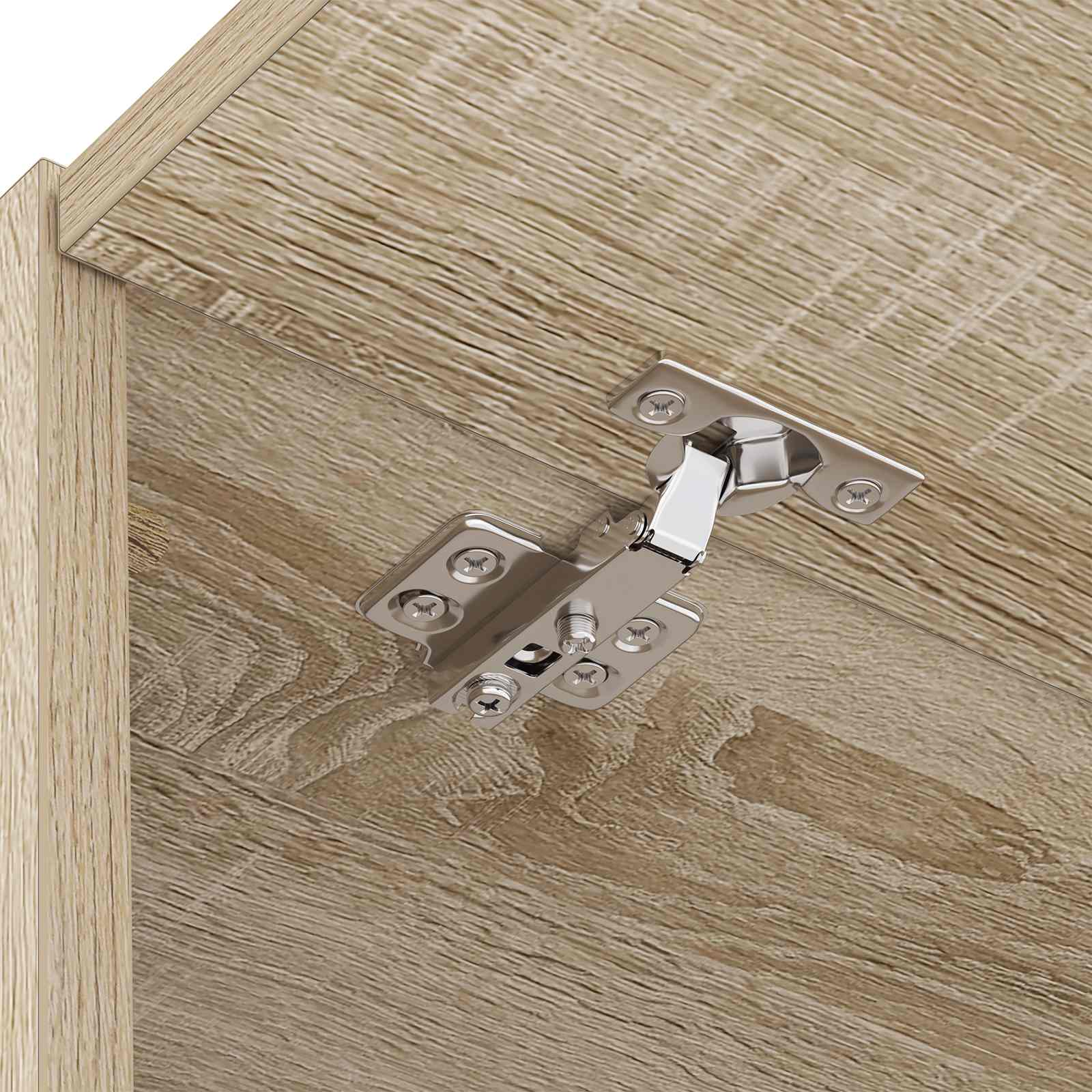 Armoire pour machine à laver Sonoma 67,5 x 68 x 200 cm