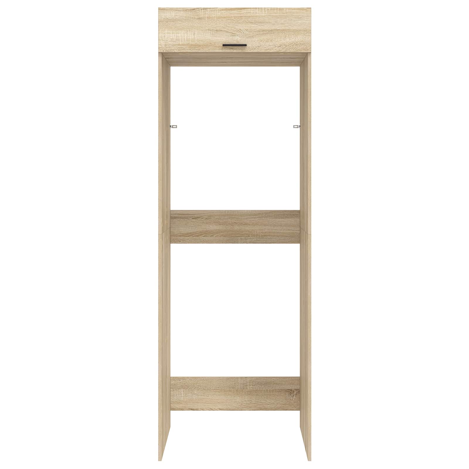 Armoire pour machine à laver Sonoma 67,5 x 68 x 200 cm