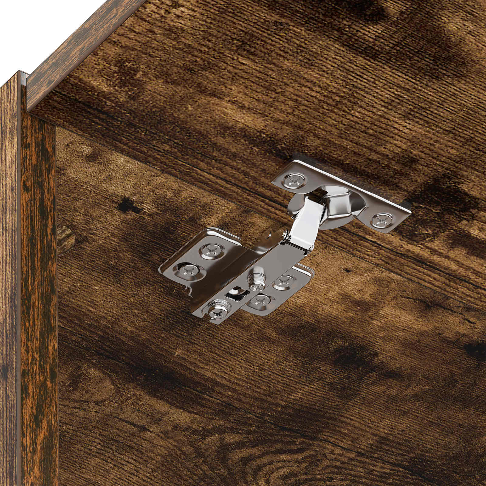 Armoire pour machine à laver Chêne fumé 67,5 x 68 x 200 cm - XIOS