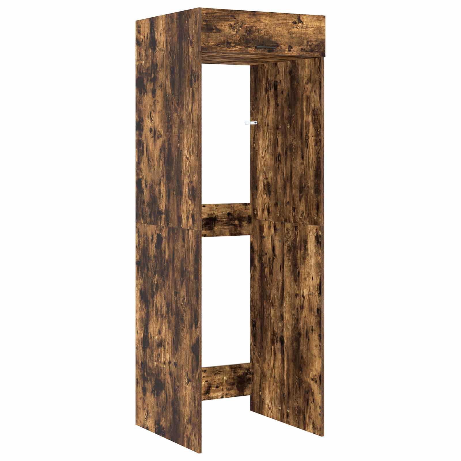 Armoire pour machine à laver Chêne fumé 67,5 x 68 x 200 cm - XIOS