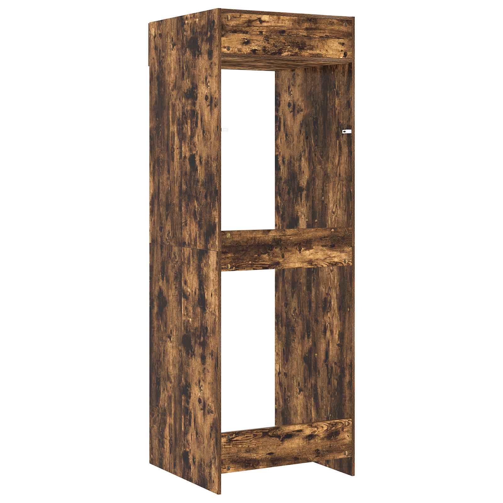 Armoire pour machine à laver Chêne fumé 67,5 x 68 x 200 cm - XIOS