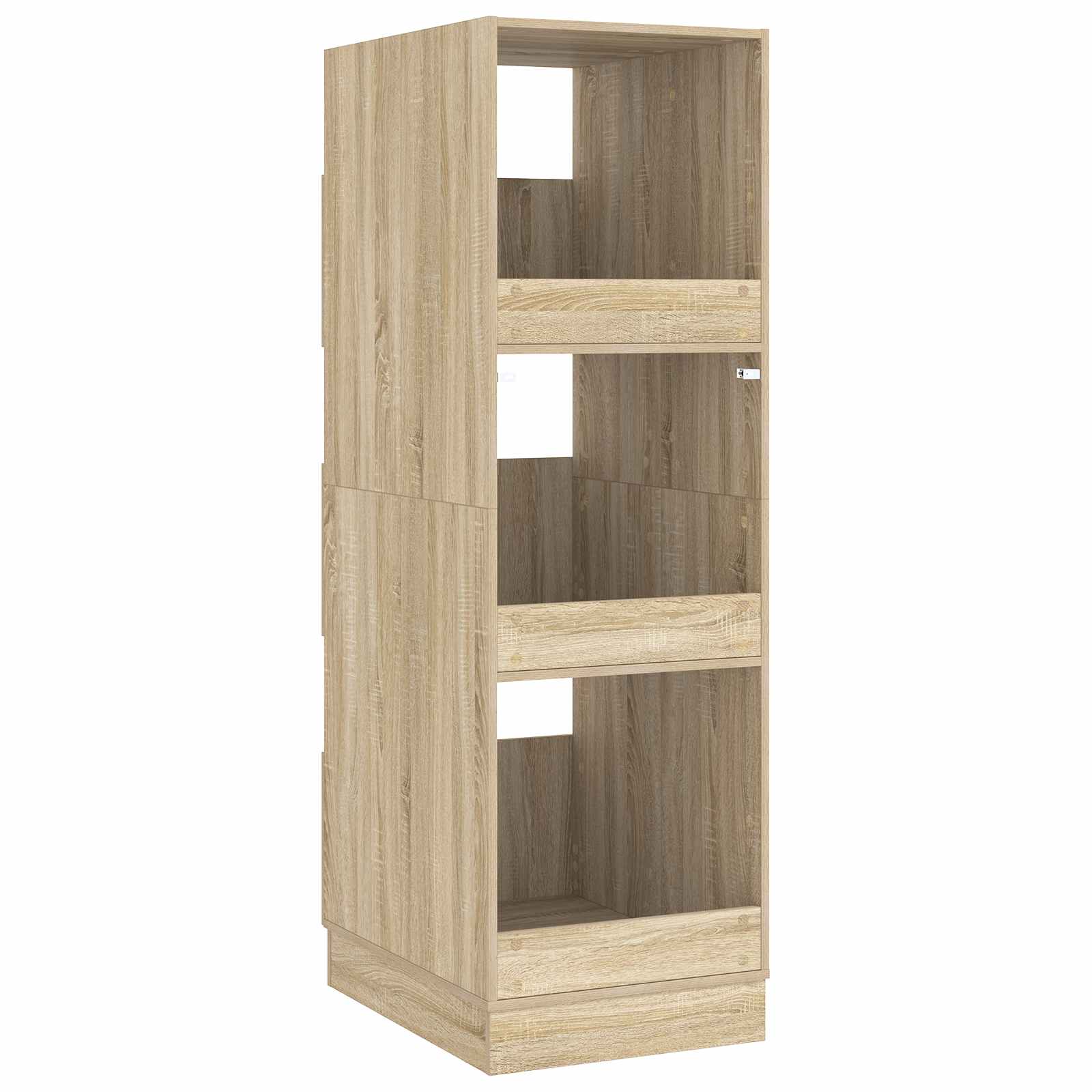 Armoire à Laver Sonoma 50 x 68 x 162 cm Bois d'ingénierie