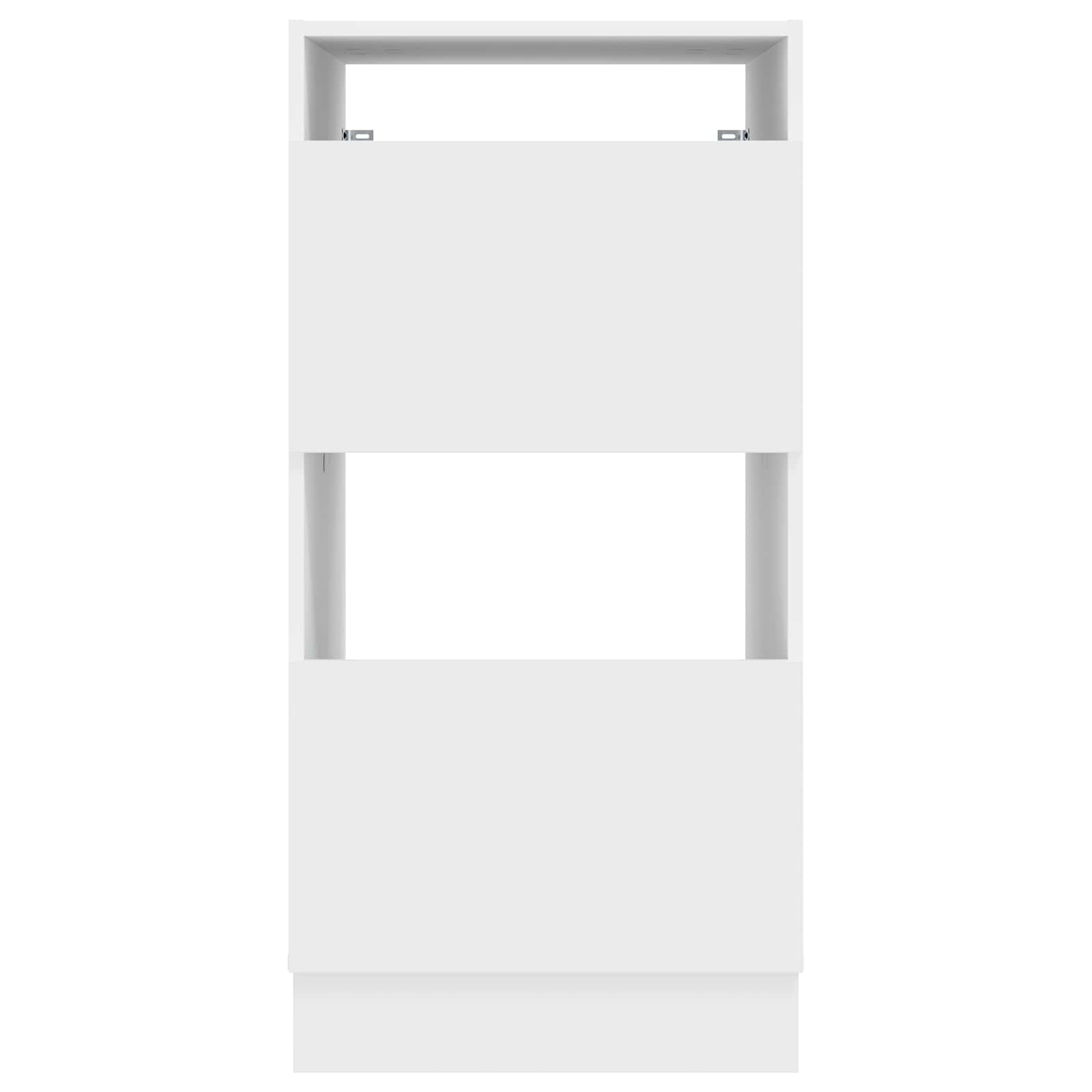 Armoire à Laver Blanc 50 x 68 x 102 cm Bois d'ingénierie