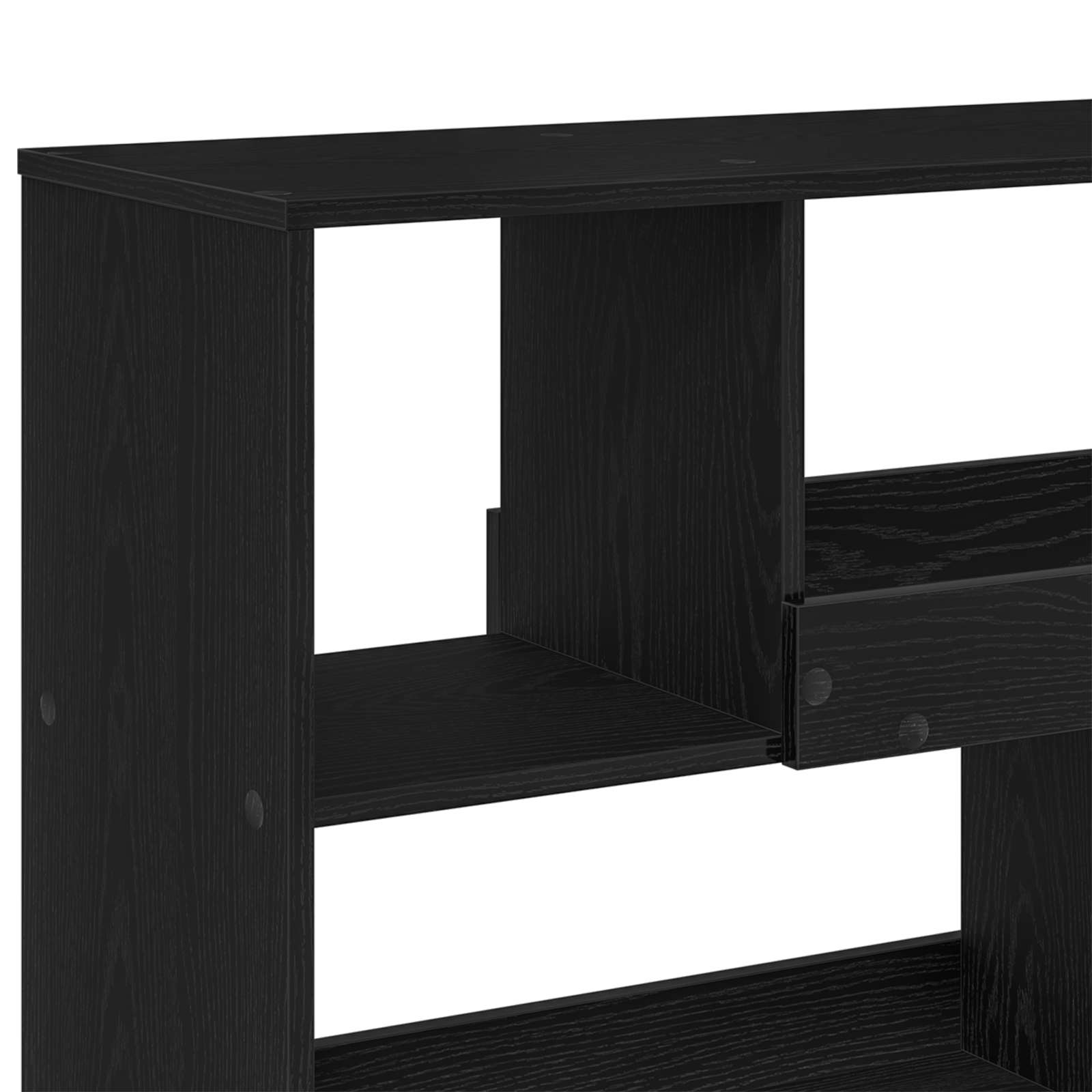 Étagère à livres Chêne noir 100 x 33 x 94,5 cm - XIOS