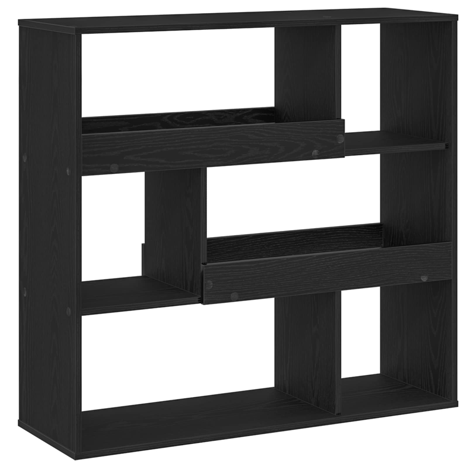 Étagère à livres Chêne noir 100 x 33 x 94,5 cm - XIOS